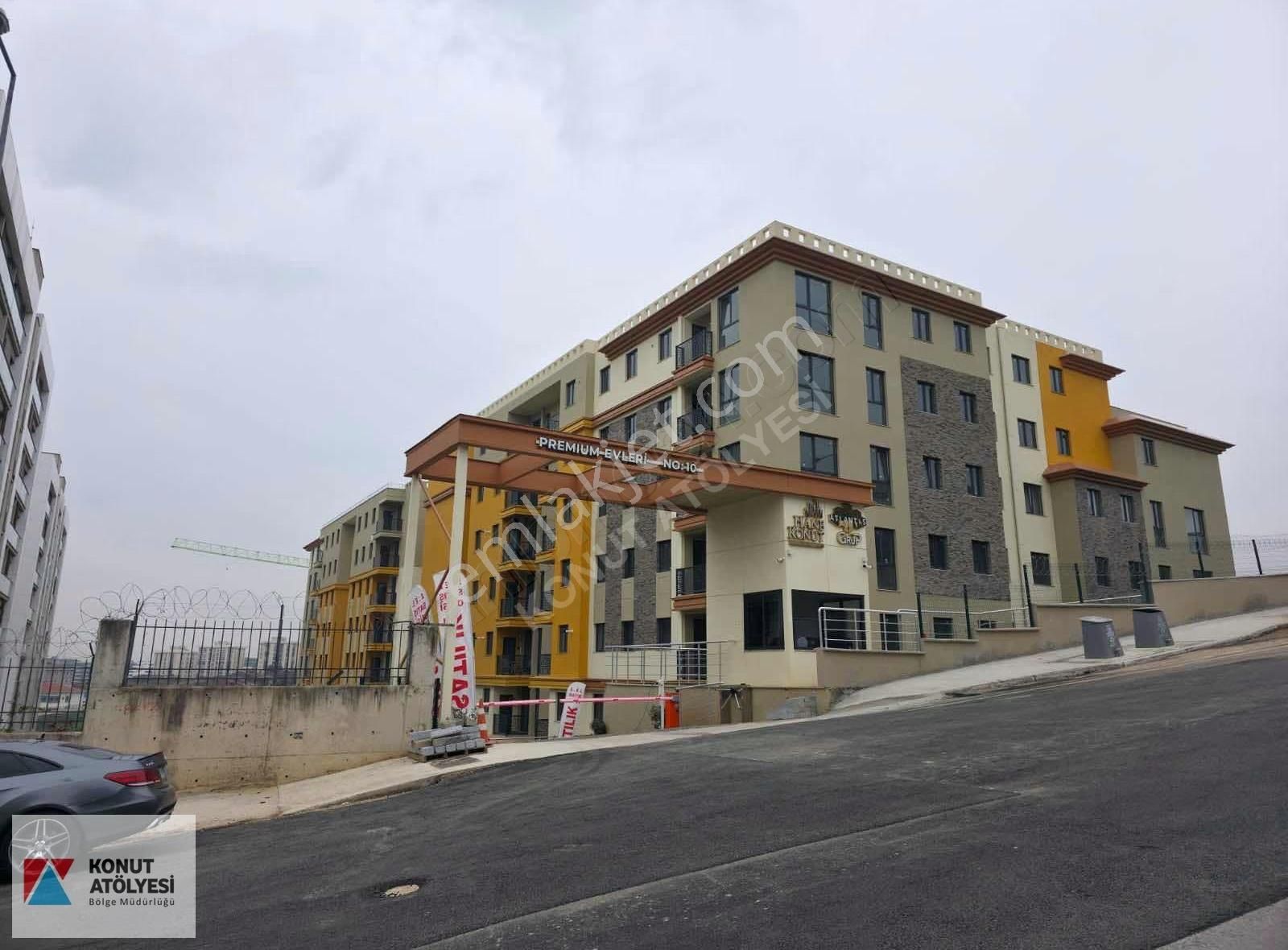 Pendik Yenişehir Premium Evlerinde 2+1 Teraslı Satılık Daire - Görsel 17