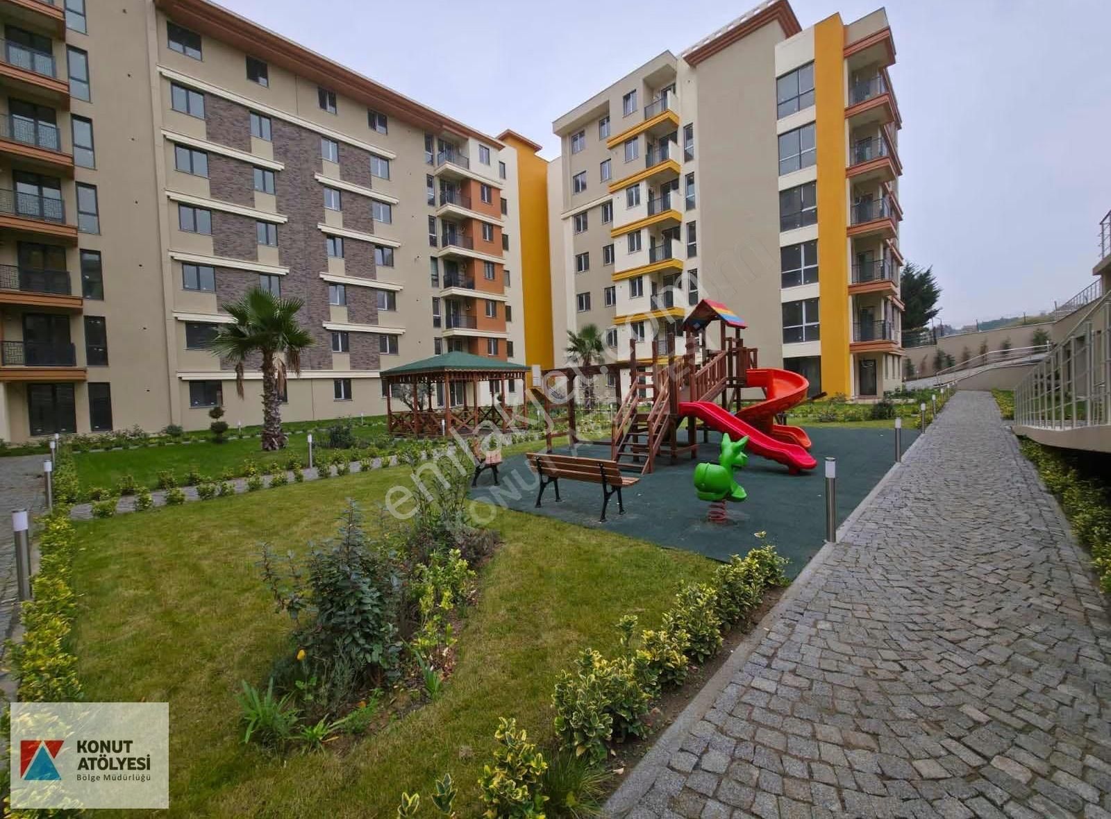 Pendik Yenişehir Premium Evlerinde 2+1 Teraslı Satılık Daire - Görsel 16