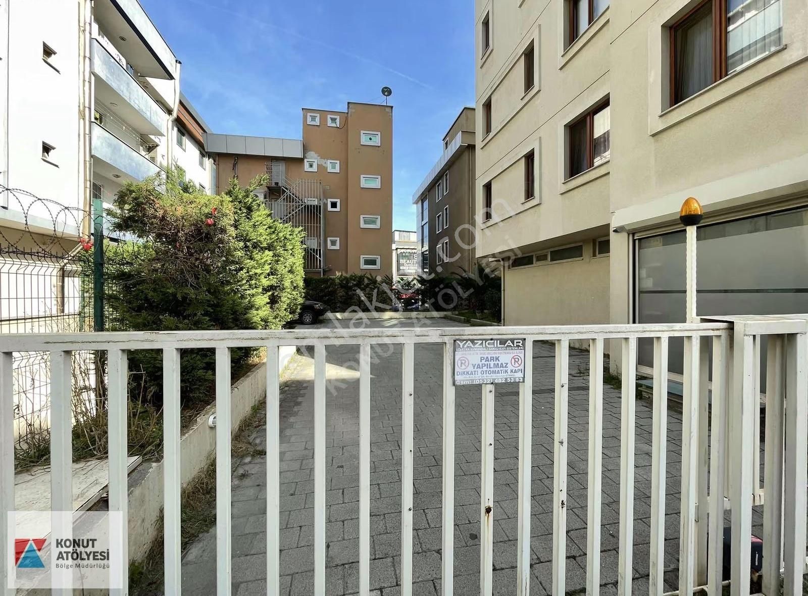 Şerifalide Kapalı Otoparklı Büyük Tip 3+1 Fırsat Daire - Görsel 22