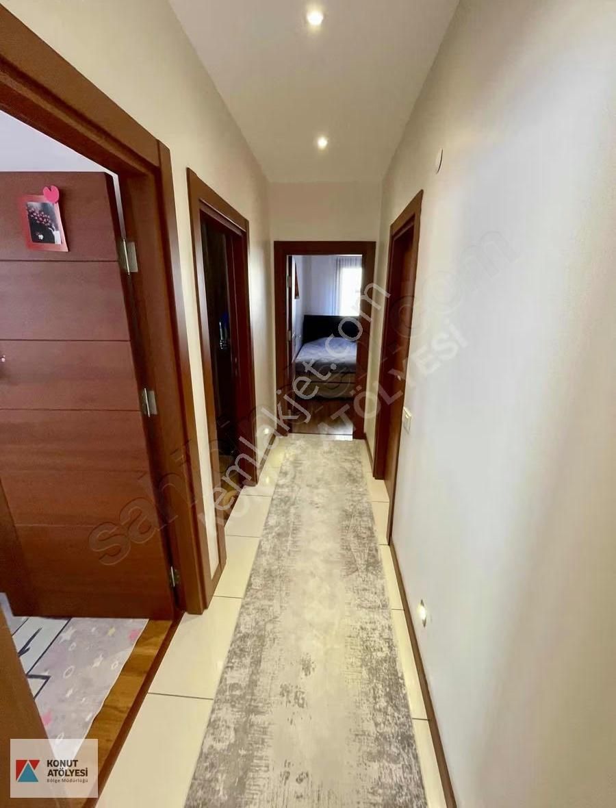 Şerifalide Kapalı Otoparklı Büyük Tip 3+1 Fırsat Daire - Görsel 19