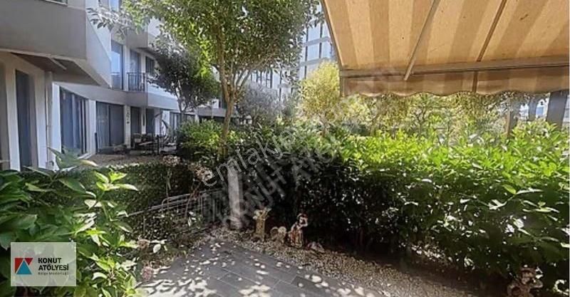 Yenişehir Parkplanet'te 2+1 Bahçe Katı,full Eşyalı Satılık Daire - Görsel 4