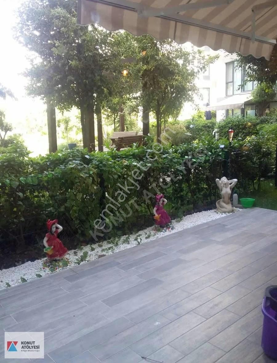 Yenişehir Parkplanet'te 2+1 Bahçe Katı,full Eşyalı Satılık Daire - Görsel 5