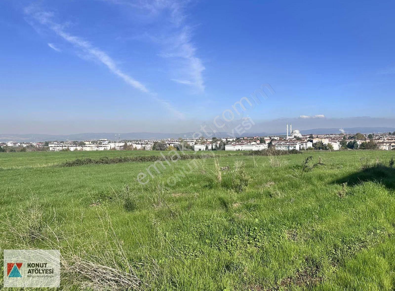 Kartepe Arslanbey'de 5607m² 14 Villa Arsa - Görsel 6