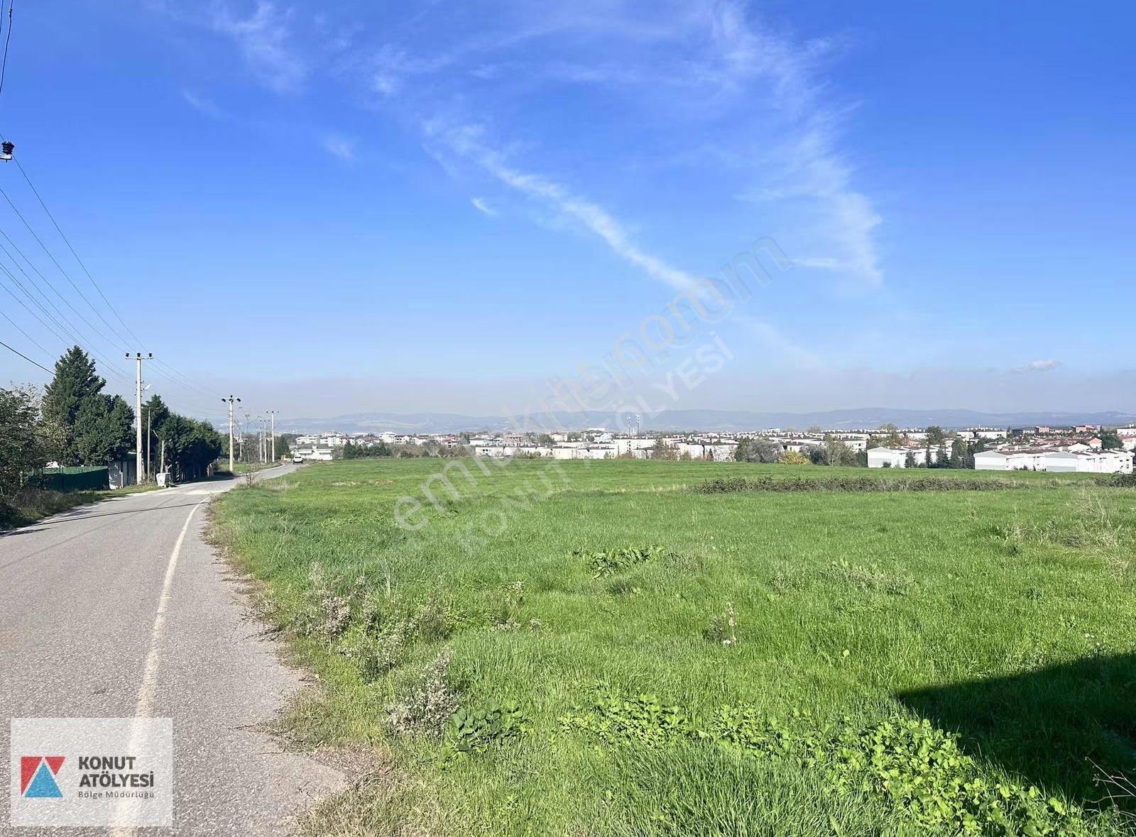 Kartepe Arslanbey'de 5607m² 14 Villa Arsa - Görsel 5