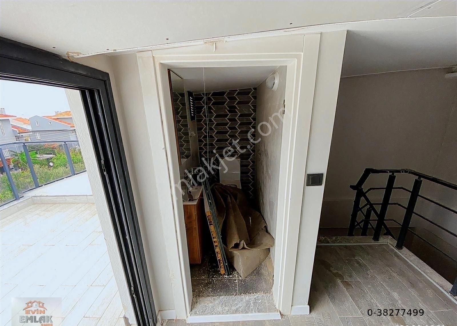 Urla Güvendik 3+1 Sıfır Villa - Görsel 5