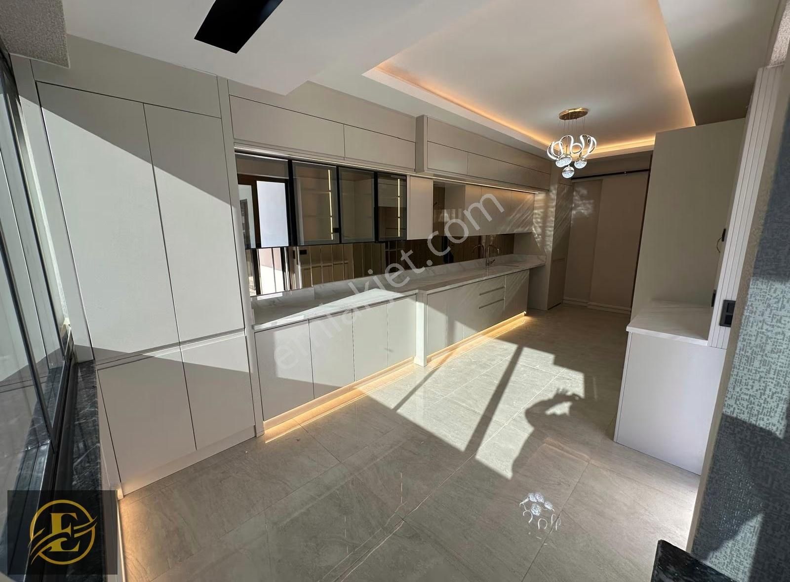 Ekol'den Gap Gros Civarı Yüksek Konumda Ara Kat Akıllı Daire!!!!