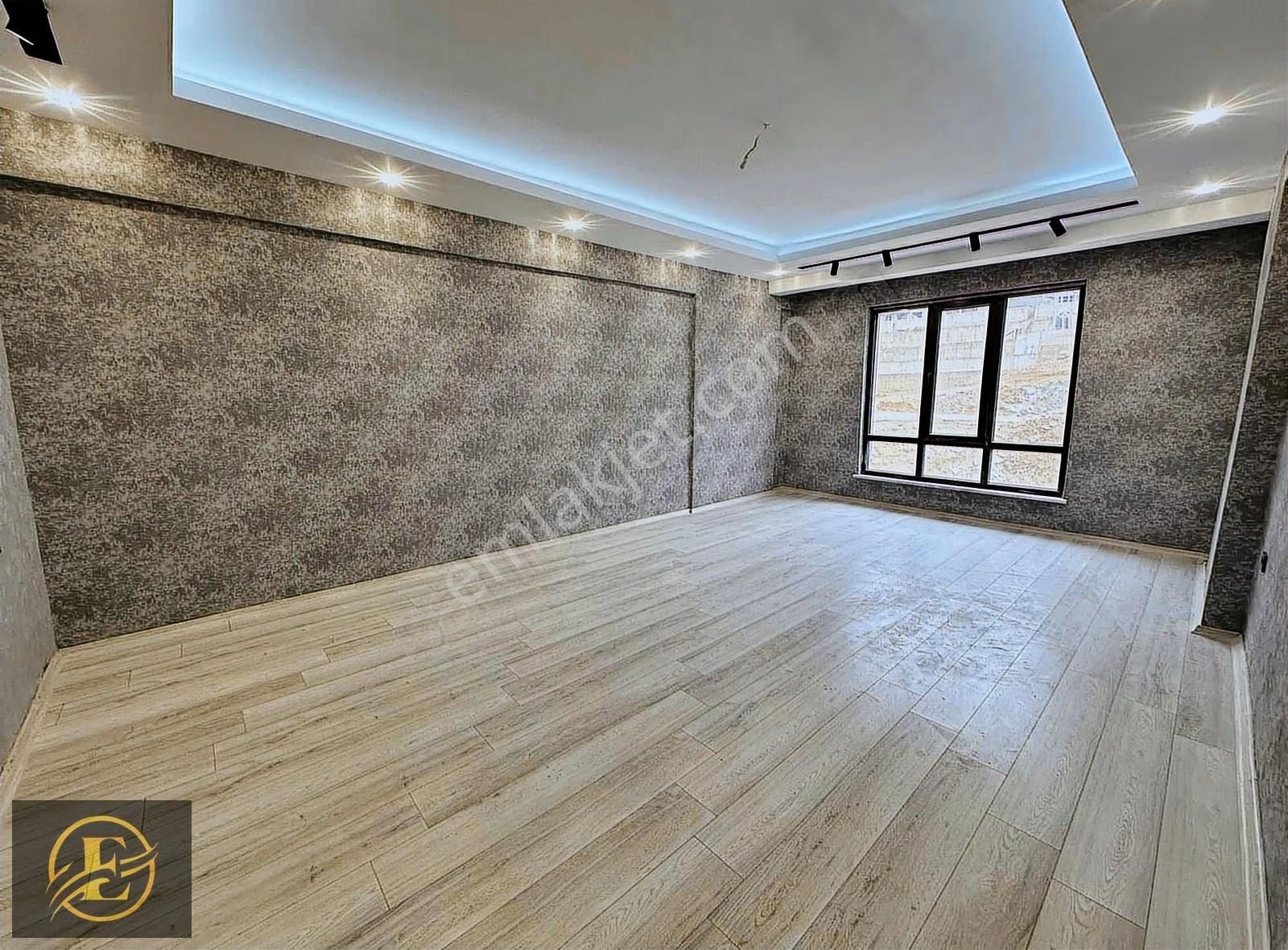 Ekol'den İskanı Ödenmiş Çift Cam Balkonlu Sıfır 3.5+1 Fırsat !!!