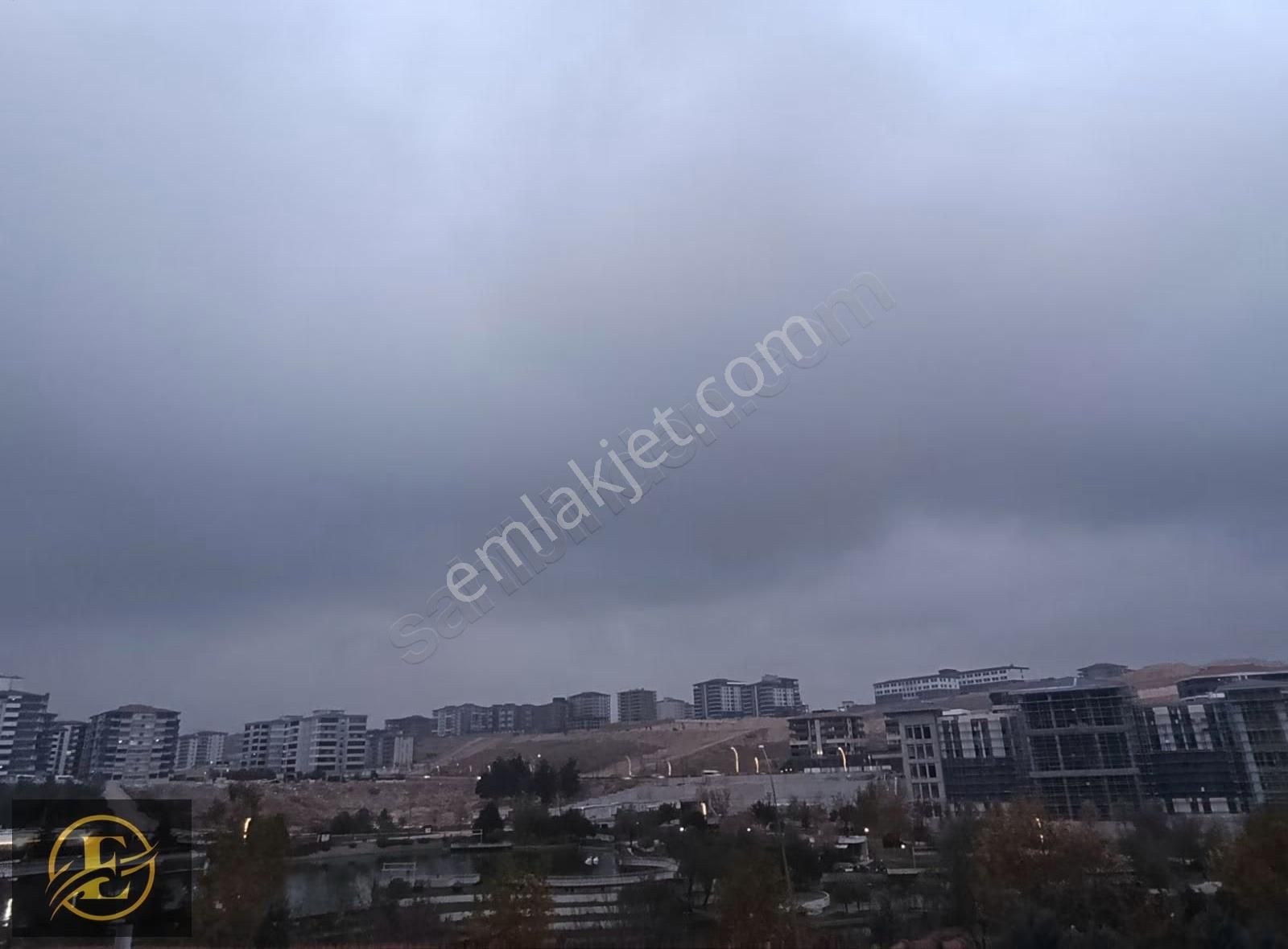 Ekol'den Göl Manzaralı Emsallerinden Çok Daha Uygun Fırsat Daire - Görsel 21