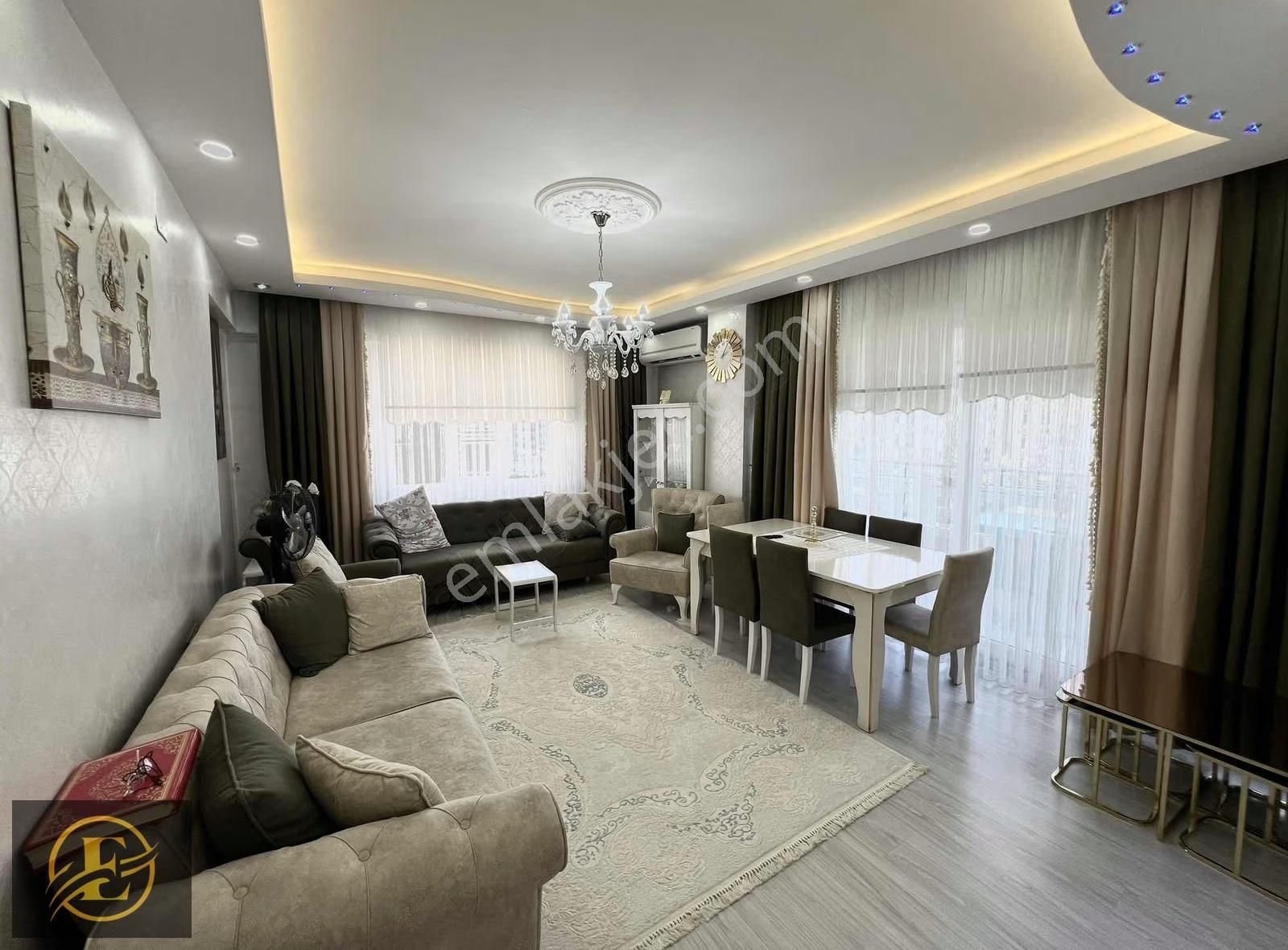 Ekol'den Erdem Koleji Yakınında Ana Cadde Üzeri Ara Kat Daire