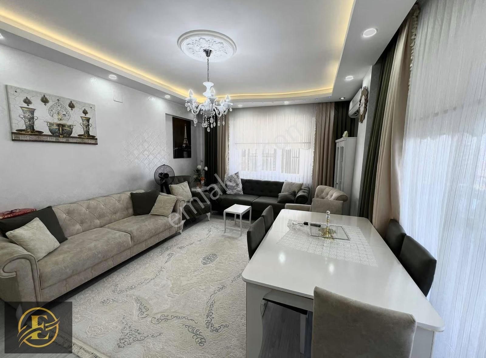 Ekol'den Erdem Koleji Yakınında Ana Cadde Üzeri Ara Kat Daire - Görsel 20