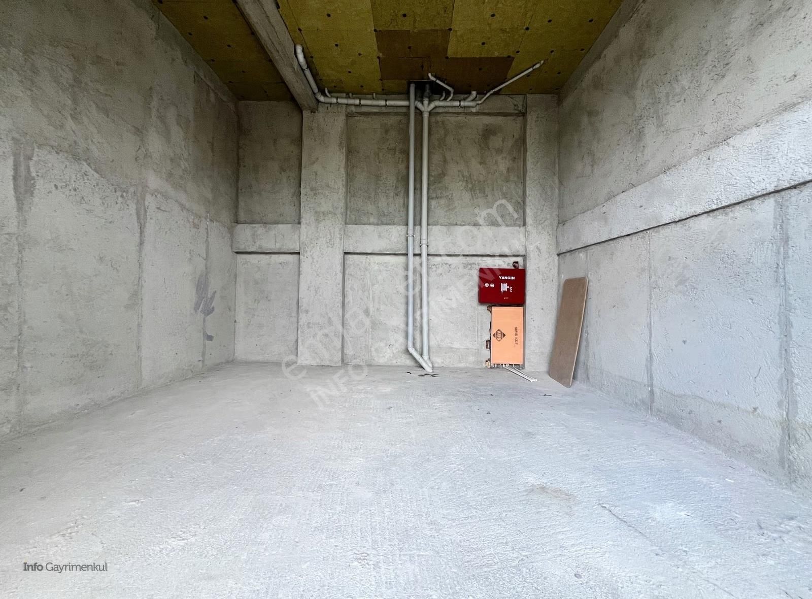 İnfo Gayrimenkul'den Model Göktürk'te Kiralık Mağazalar - Görsel 8