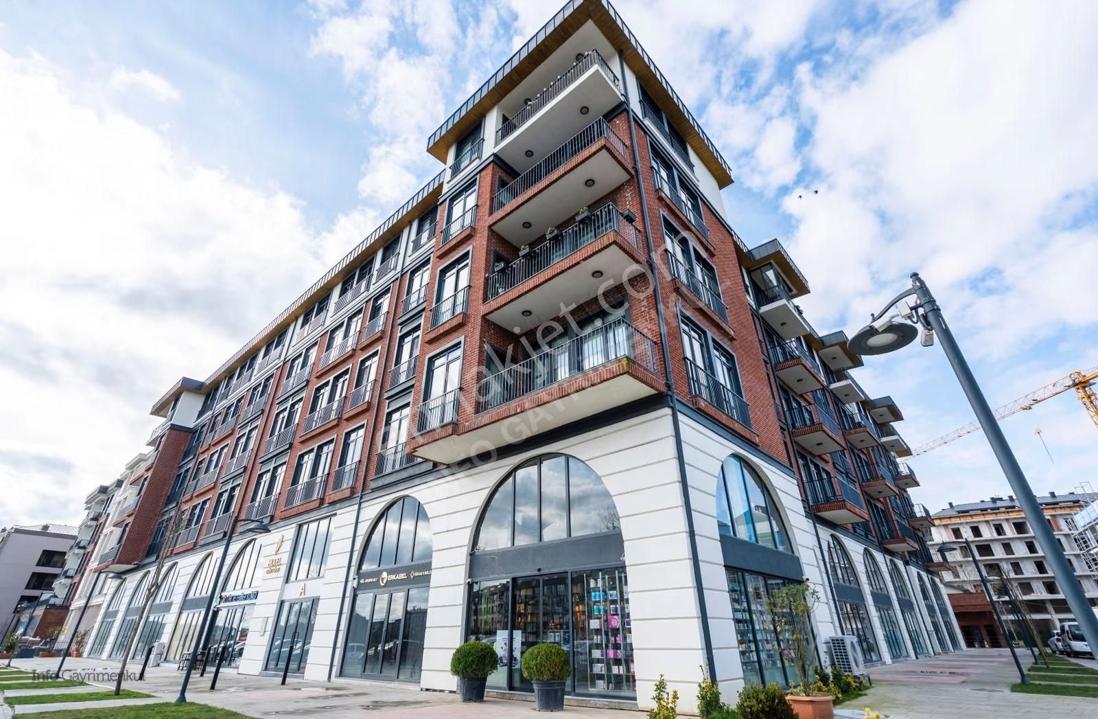 İnfo Gayrimenkul'den Model Göktürk'te Kiralık Mağazalar - Görsel 3