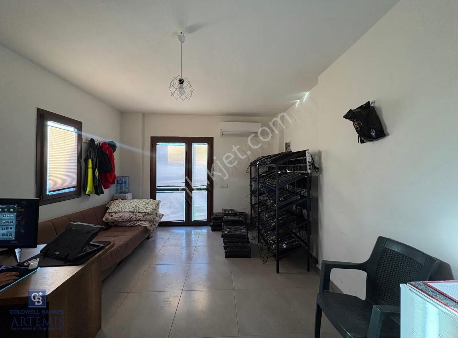 Bodrum Gümbet Cevatşakir Mahallesi Dükkan Ve 1+1 Daire - Görsel 9
