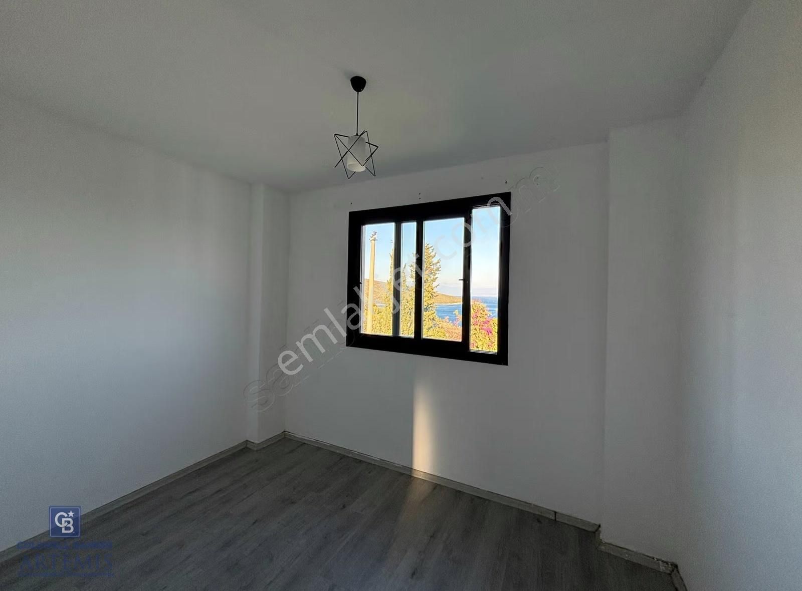 Bodrum Türkbükü'nde Kiralık Müstakil 2+1 Villa - Görsel 18