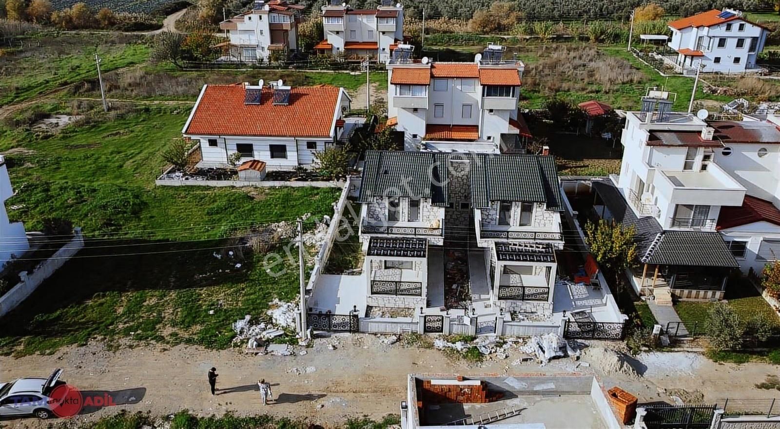 Dikili Salihleraltında Satılık Villa - Görsel 15