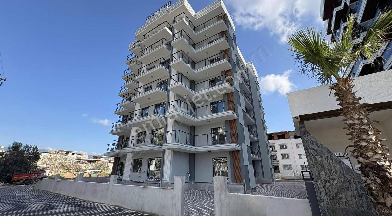 Forum Bornova Yakını Sıfır 1+1 Daire - Görsel 15