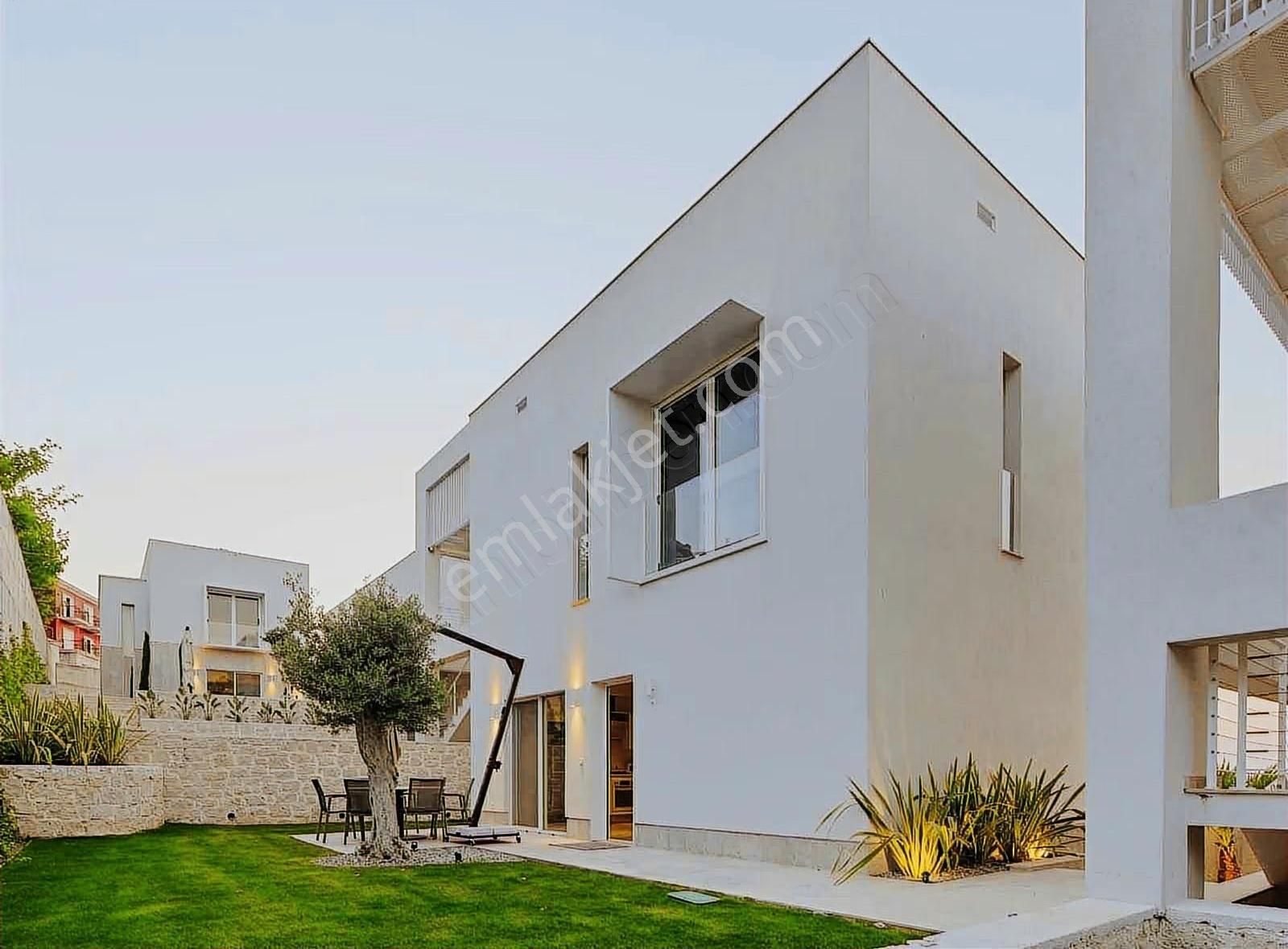 Alaçatı Port Deniz Manzaralı Yıllık Kiralık Daireler - Görsel 16