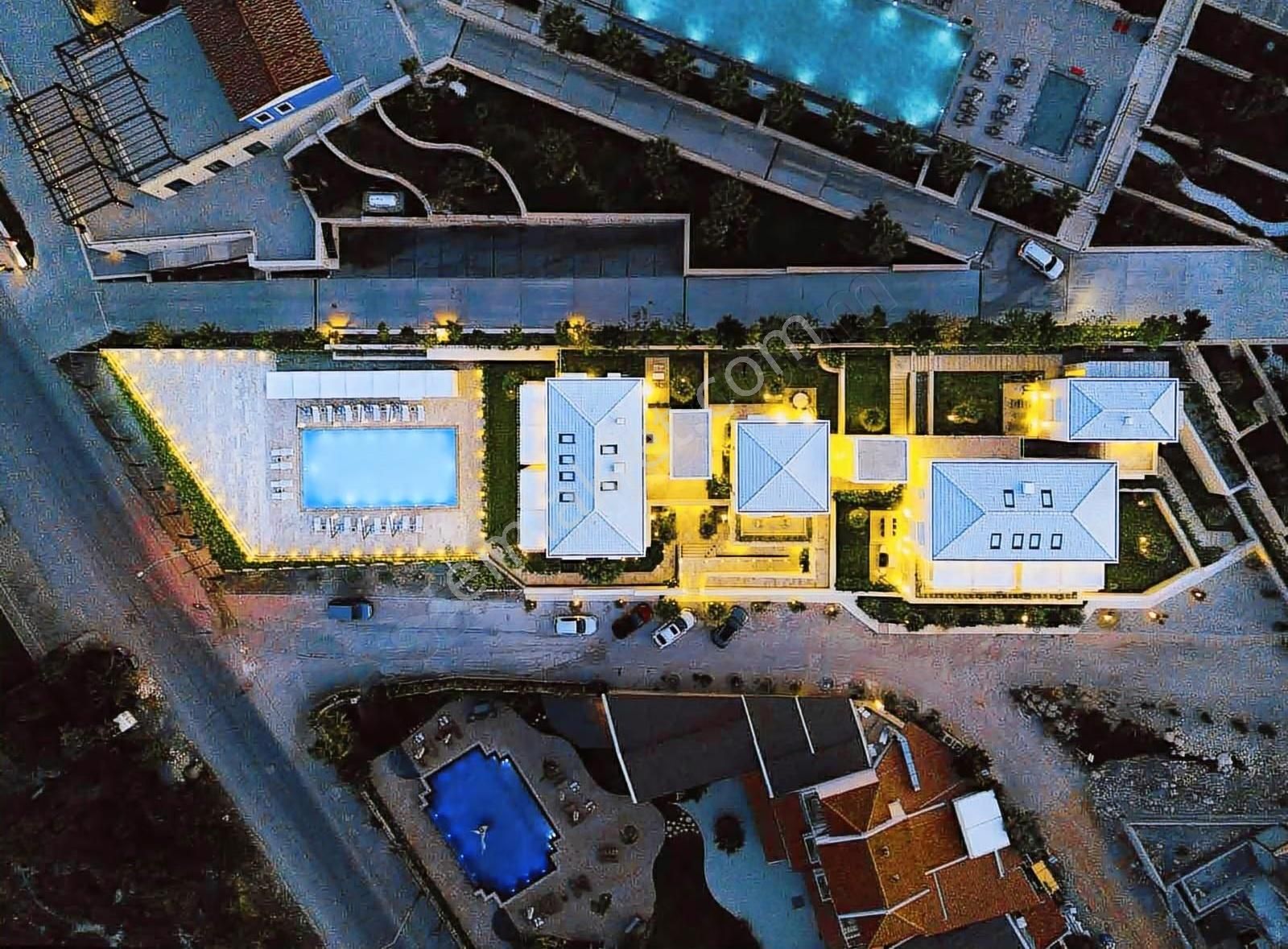 Alaçatı Port Deniz Manzaralı Yıllık Kiralık Daireler - Görsel 14