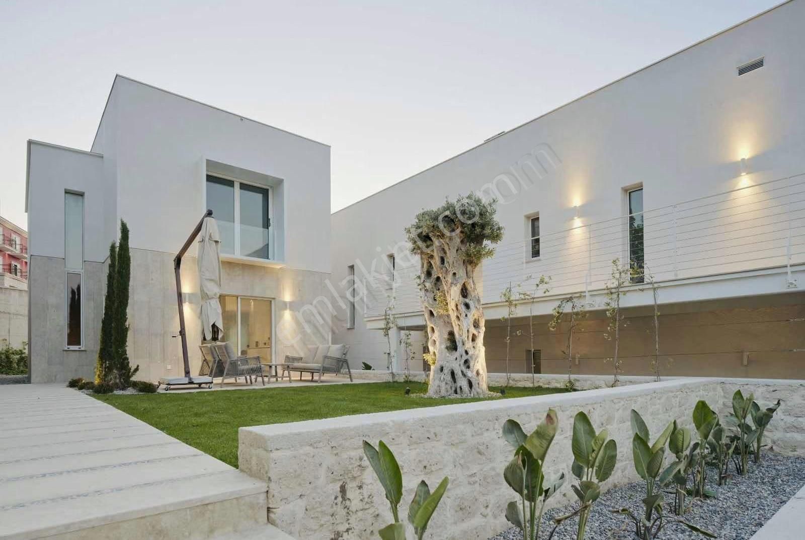 Alaçatı Port Deniz Manzaralı Yıllık Kiralık Daireler - Görsel 17