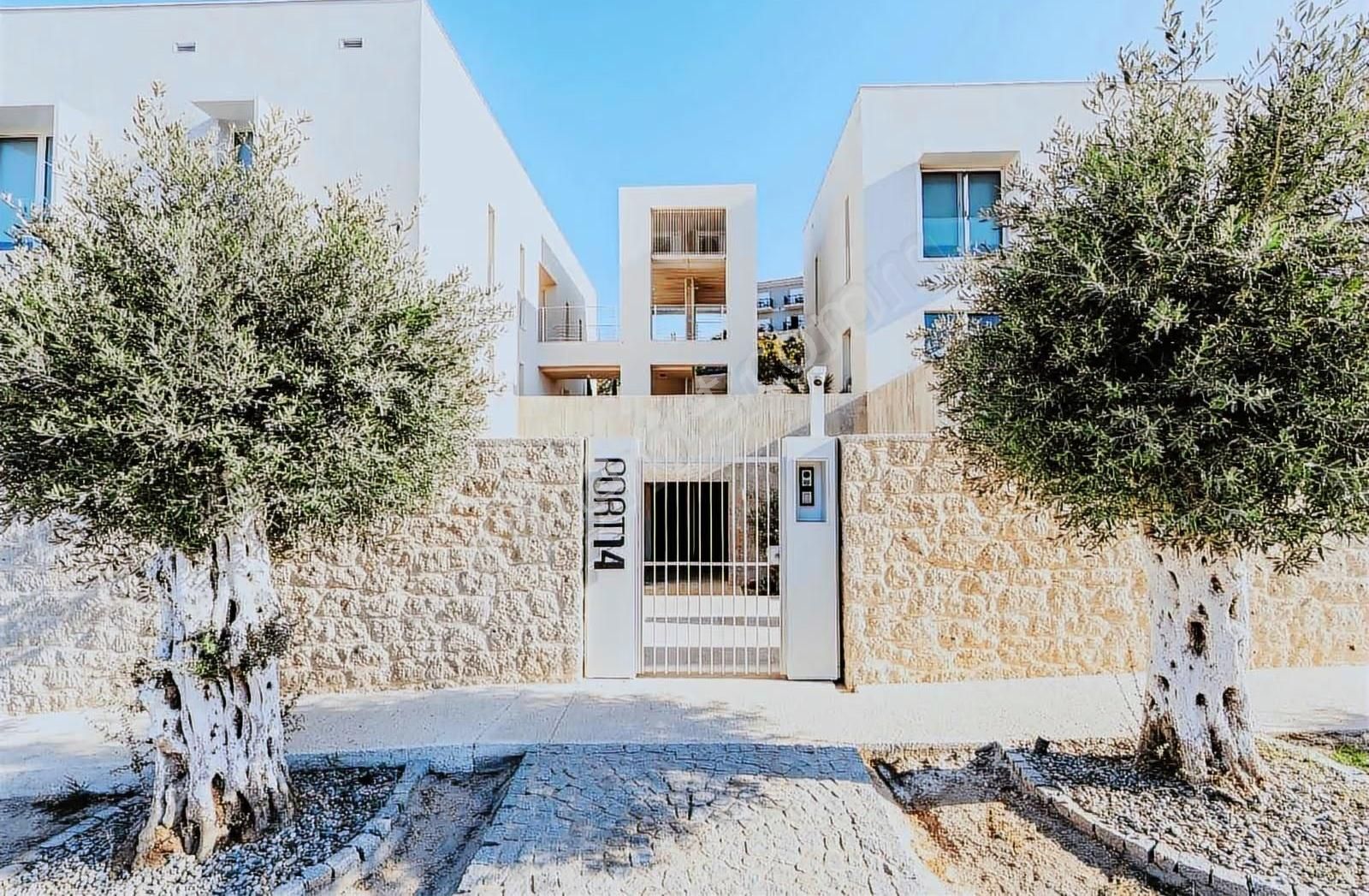 Alaçatı Port Deniz Manzaralı Yıllık Kiralık Daireler - Görsel 7