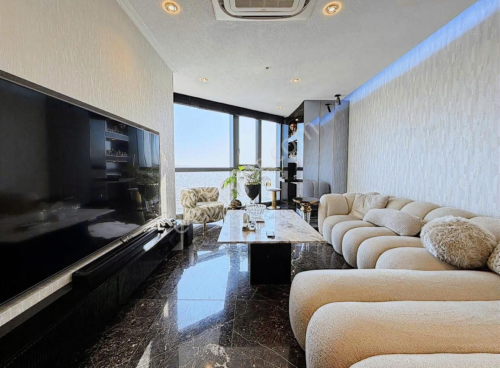 Mahall Bomonti Satılık Özel Mimari Eşyalı 1+1 Daire - Görsel 9