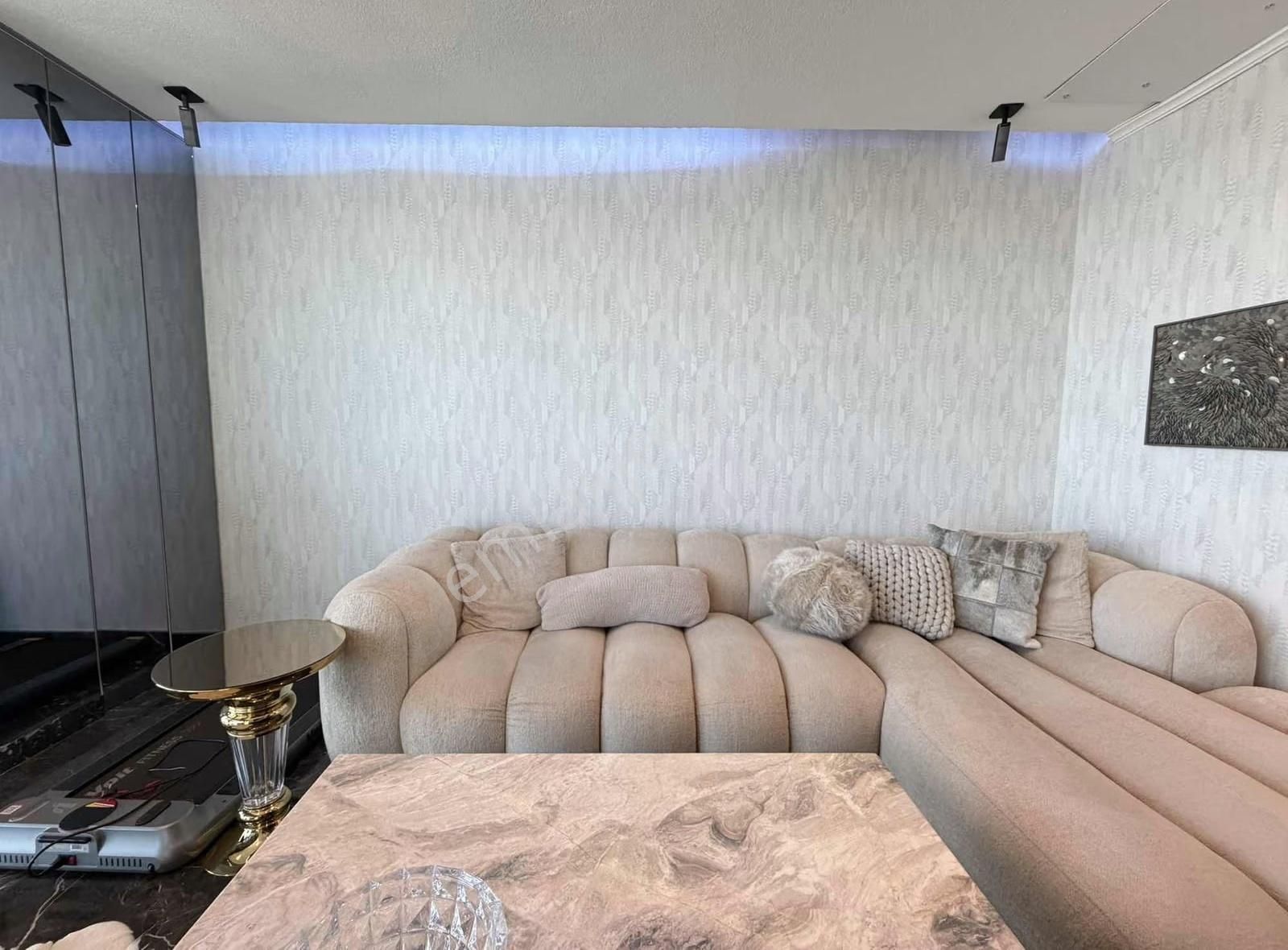 Mahall Bomonti Satılık Özel Mimari Eşyalı 1+1 Daire - Görsel 34