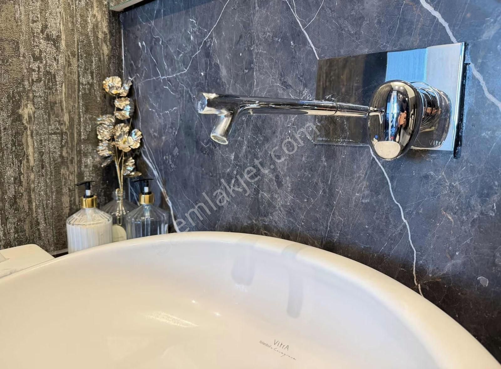 Mahall Bomonti Satılık Özel Mimari Eşyalı 1+1 Daire - Görsel 18