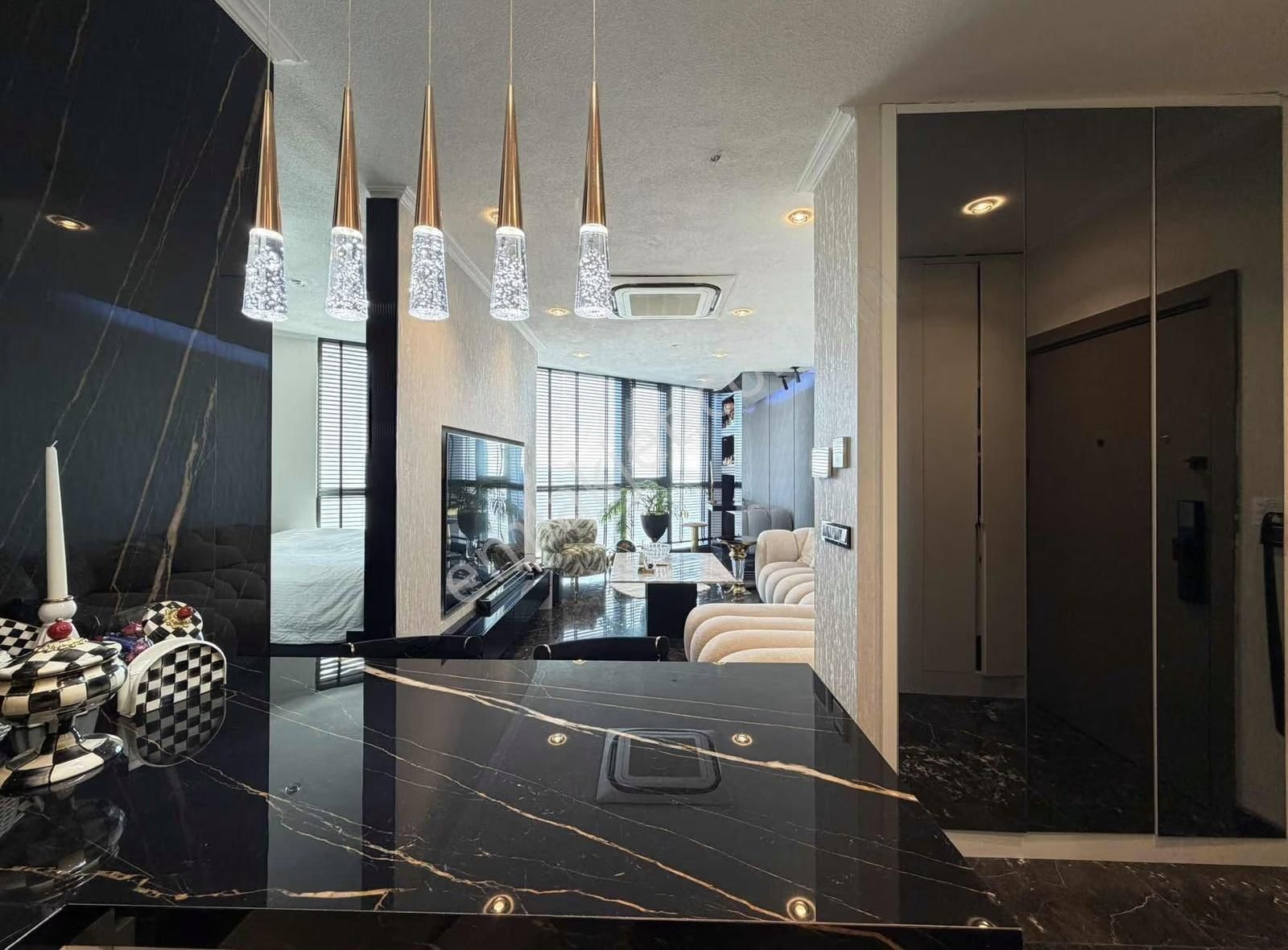 Mahall Bomonti Satılık Özel Mimari Eşyalı 1+1 Daire - Görsel 7