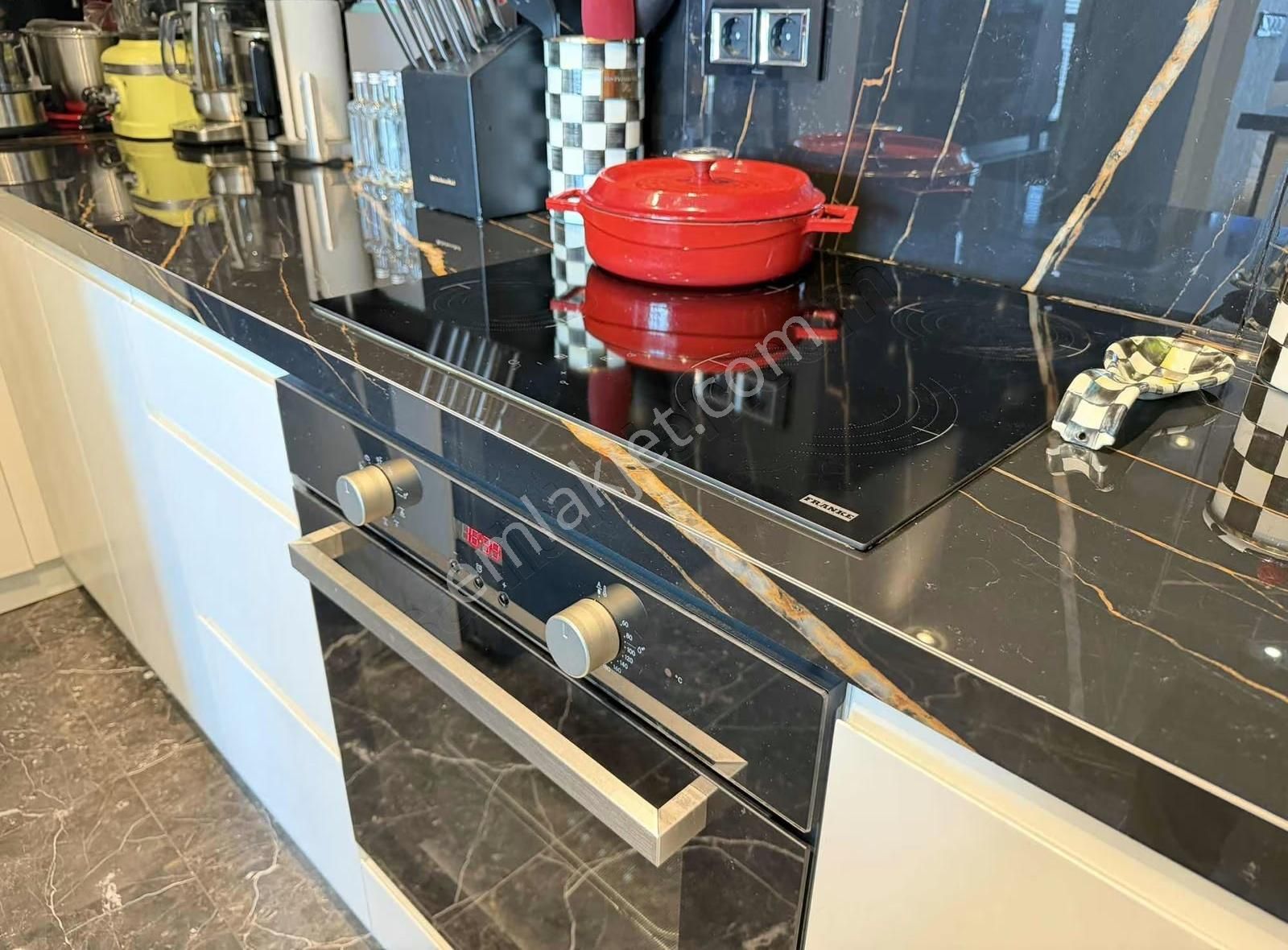 Mahall Bomonti Satılık Özel Mimari Eşyalı 1+1 Daire - Görsel 33