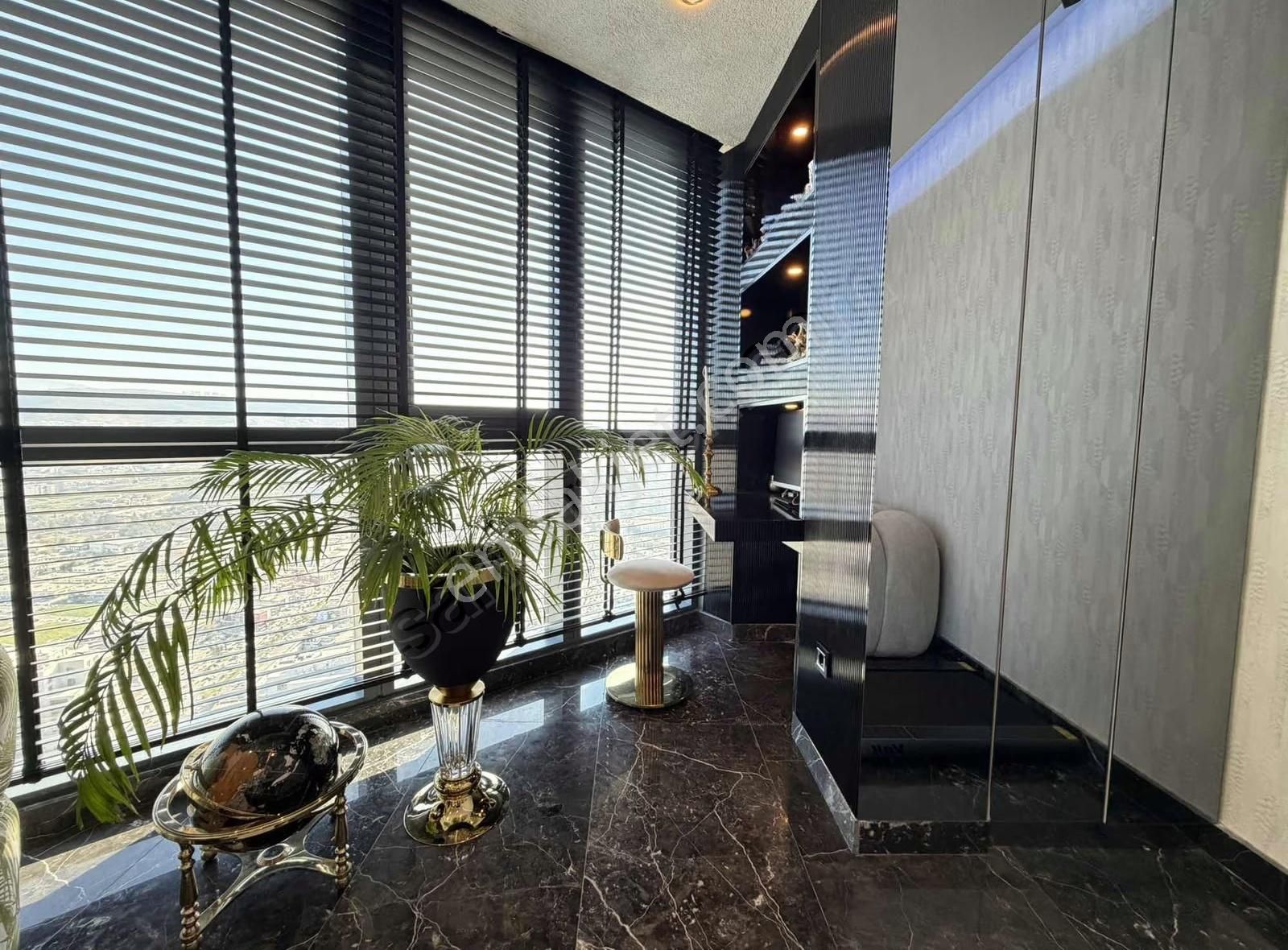 Mahall Bomonti Satılık Özel Mimari Eşyalı 1+1 Daire - Görsel 4