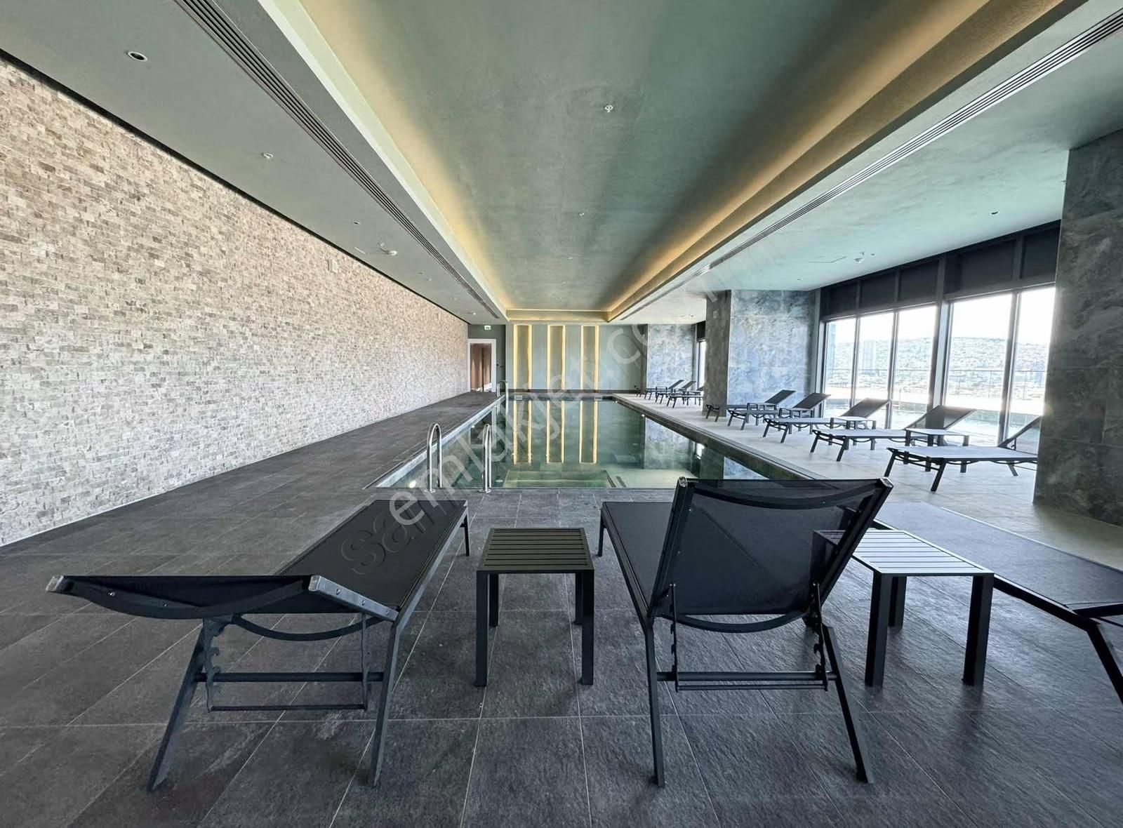 Mahall Bomonti Satılık Özel Mimari Eşyalı 1+1 Daire - Görsel 21