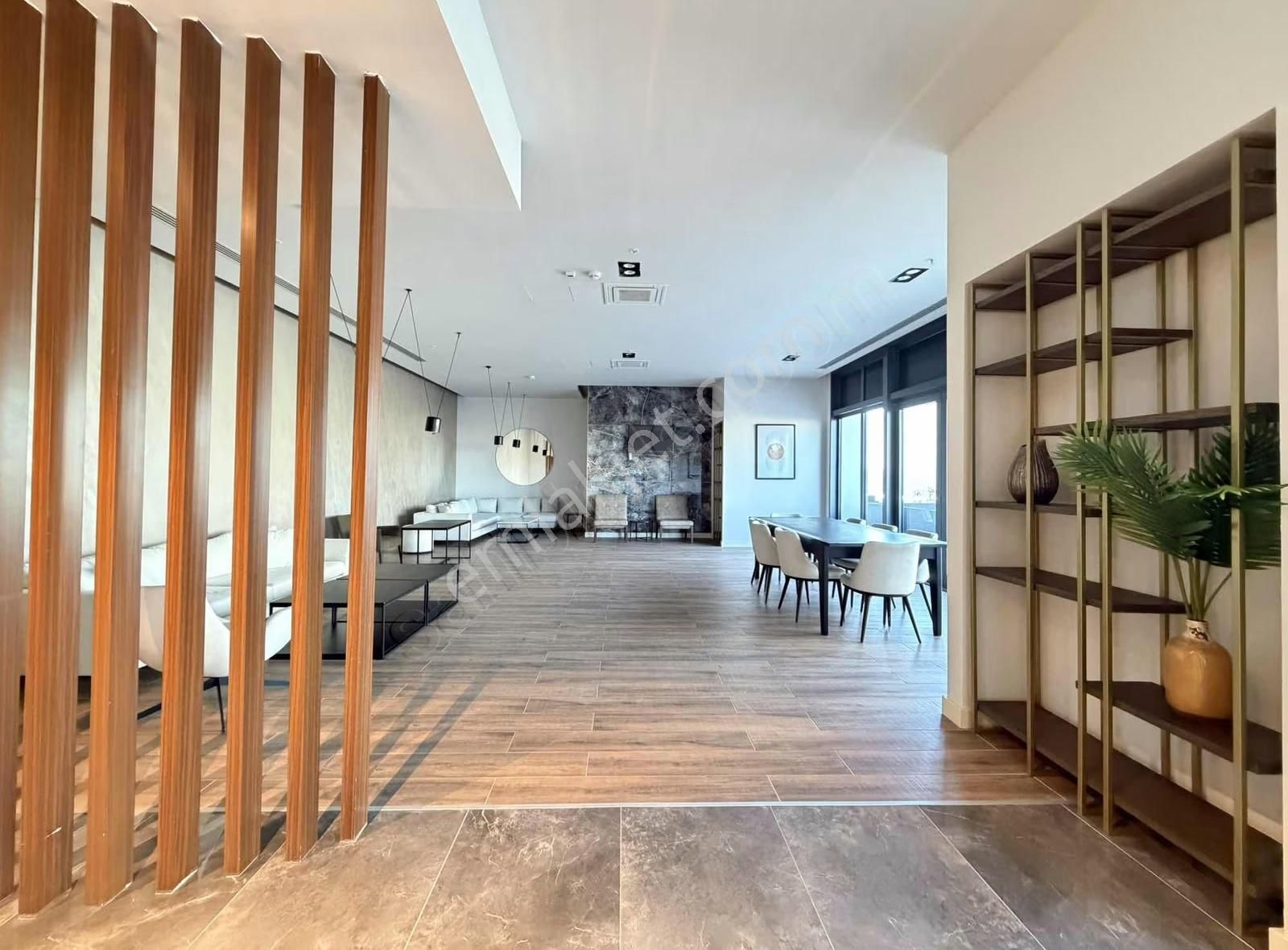 Mahall Bomonti Satılık Özel Mimari Eşyalı 1+1 Daire - Görsel 19