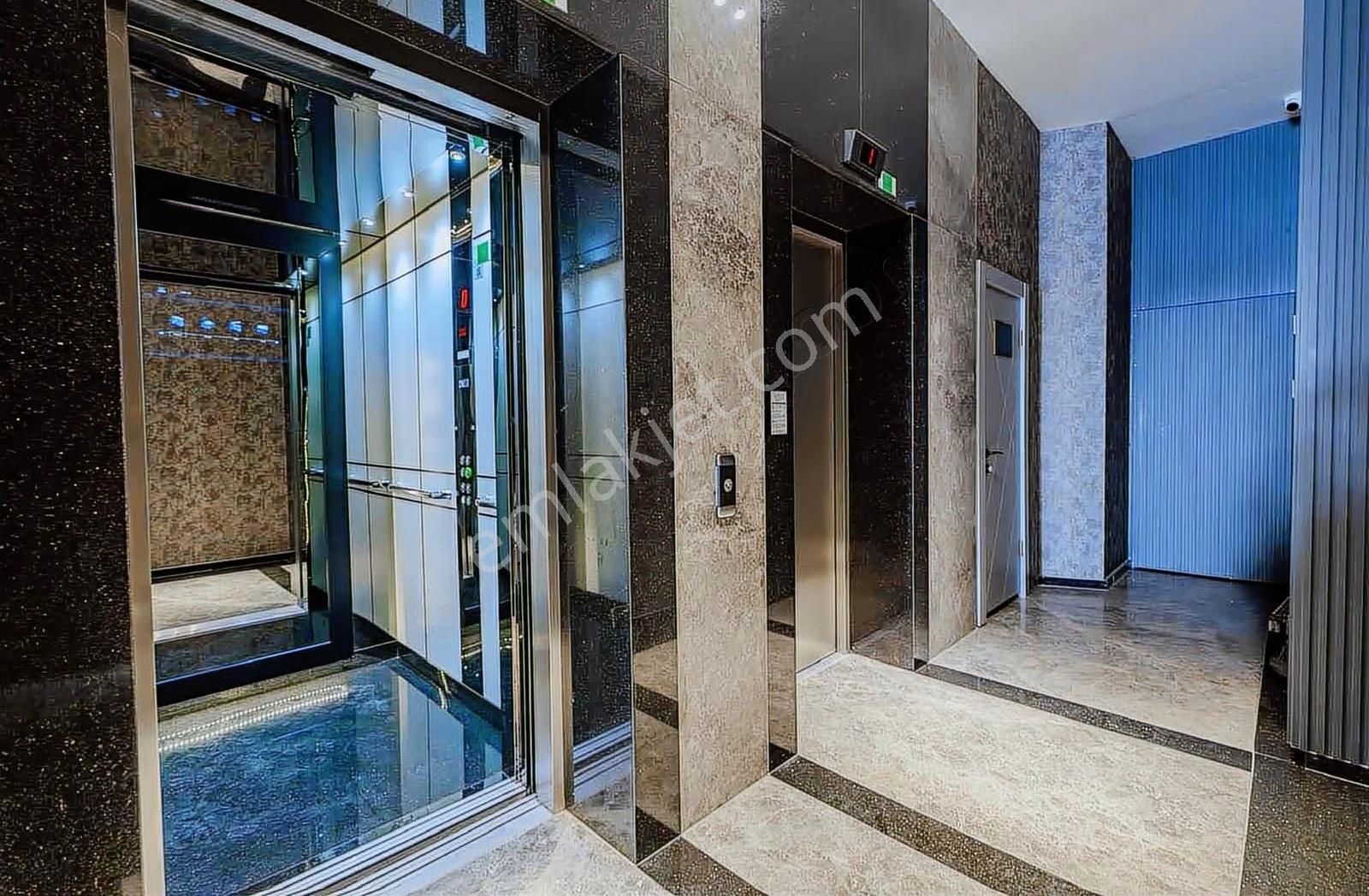 Merkezi Konumda Passa Plazada Kiralık 3+1 Dubleks Ofis - Görsel 17