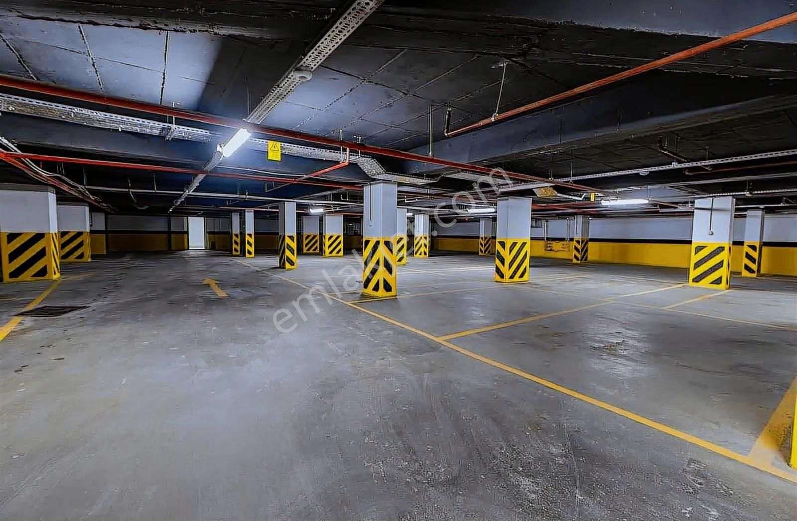 Merkezi Konumda Passa Plazada Kiralık 3+1 Dubleks Ofis - Görsel 24