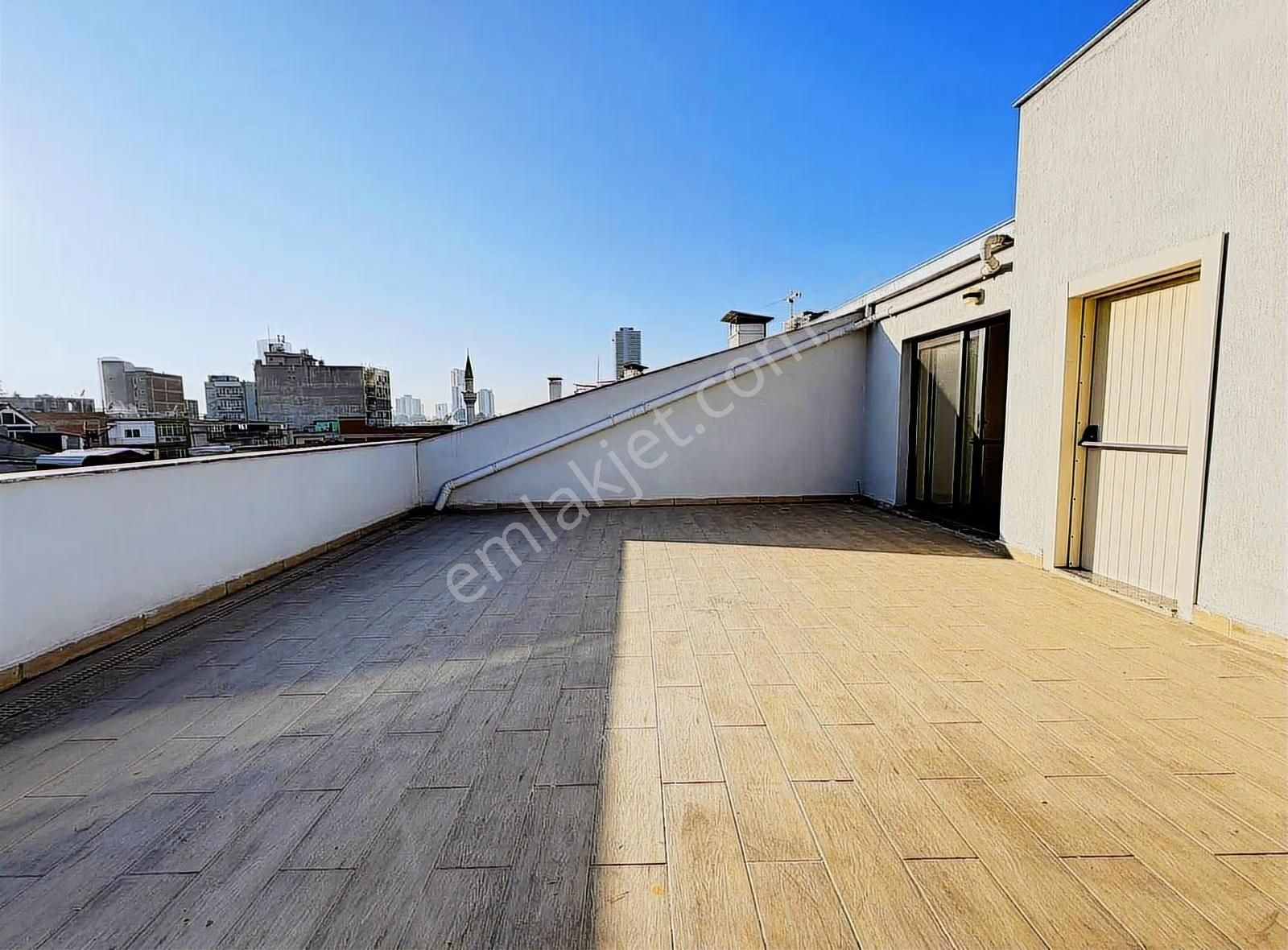 Merkezi Konumda Passa Plazada Satılık 3+1 Dubleks Ofis - Görsel 9