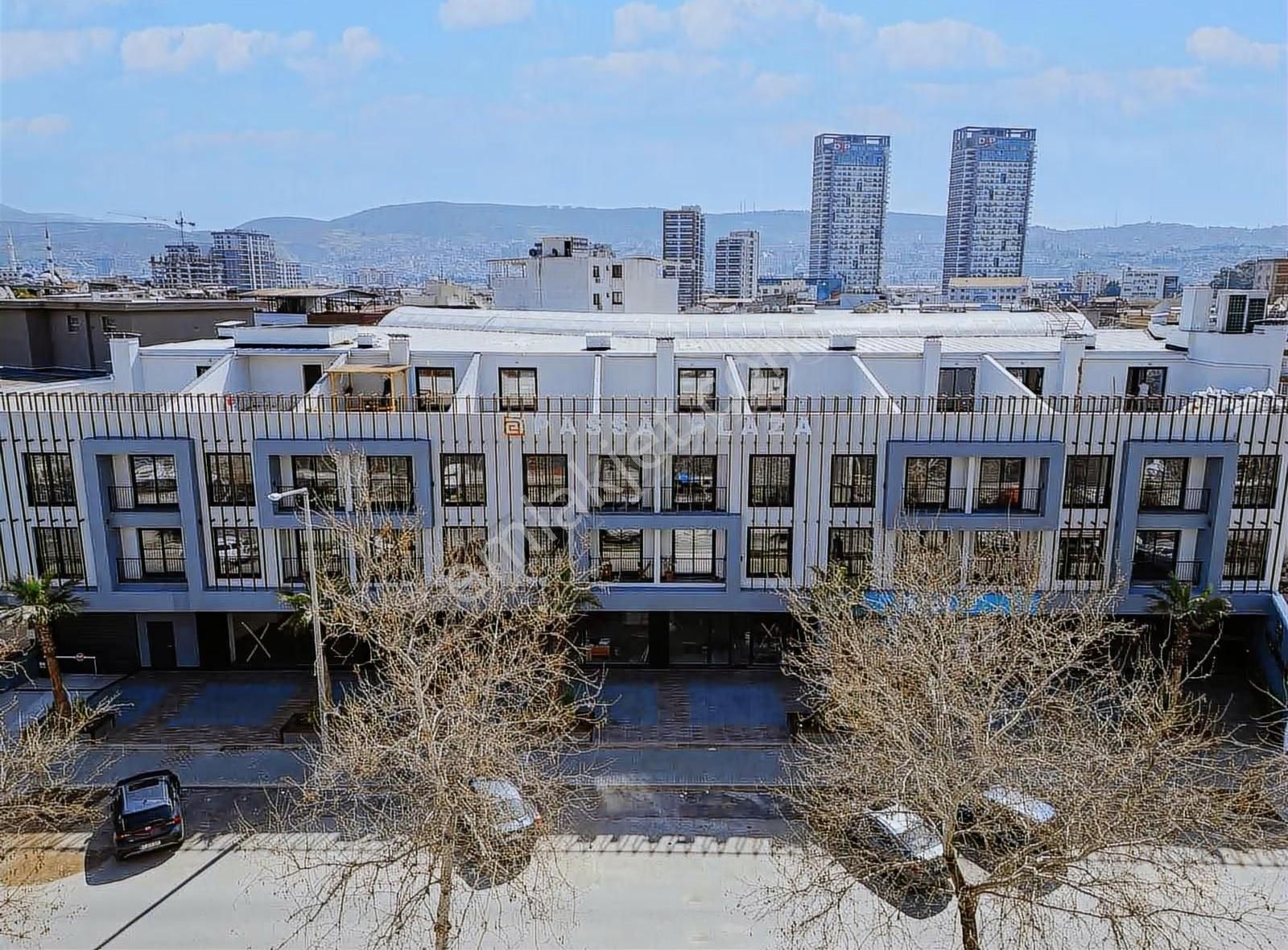 Merkezi Konumda Passa Plazada Satılık 3+1 Dubleks Ofis - Görsel 28