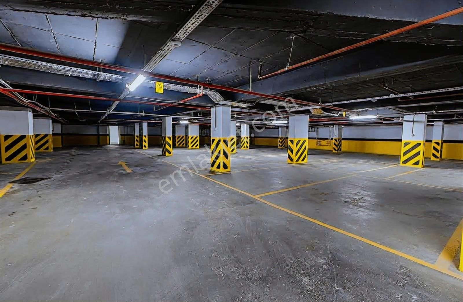 Merkezi Konumda Passa Plazada Satılık 3+1 Dubleks Ofis - Görsel 30