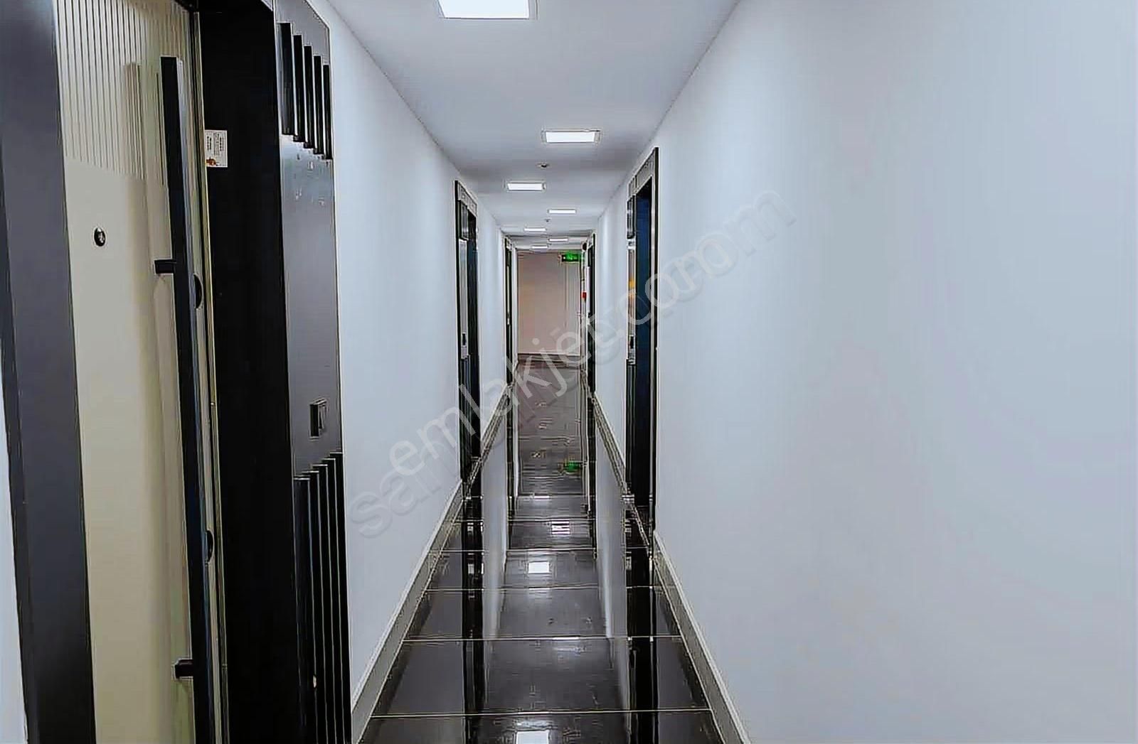 Merkezi Konumda Passa Plazada Satılık 3+1 Dubleks Ofis - Görsel 29