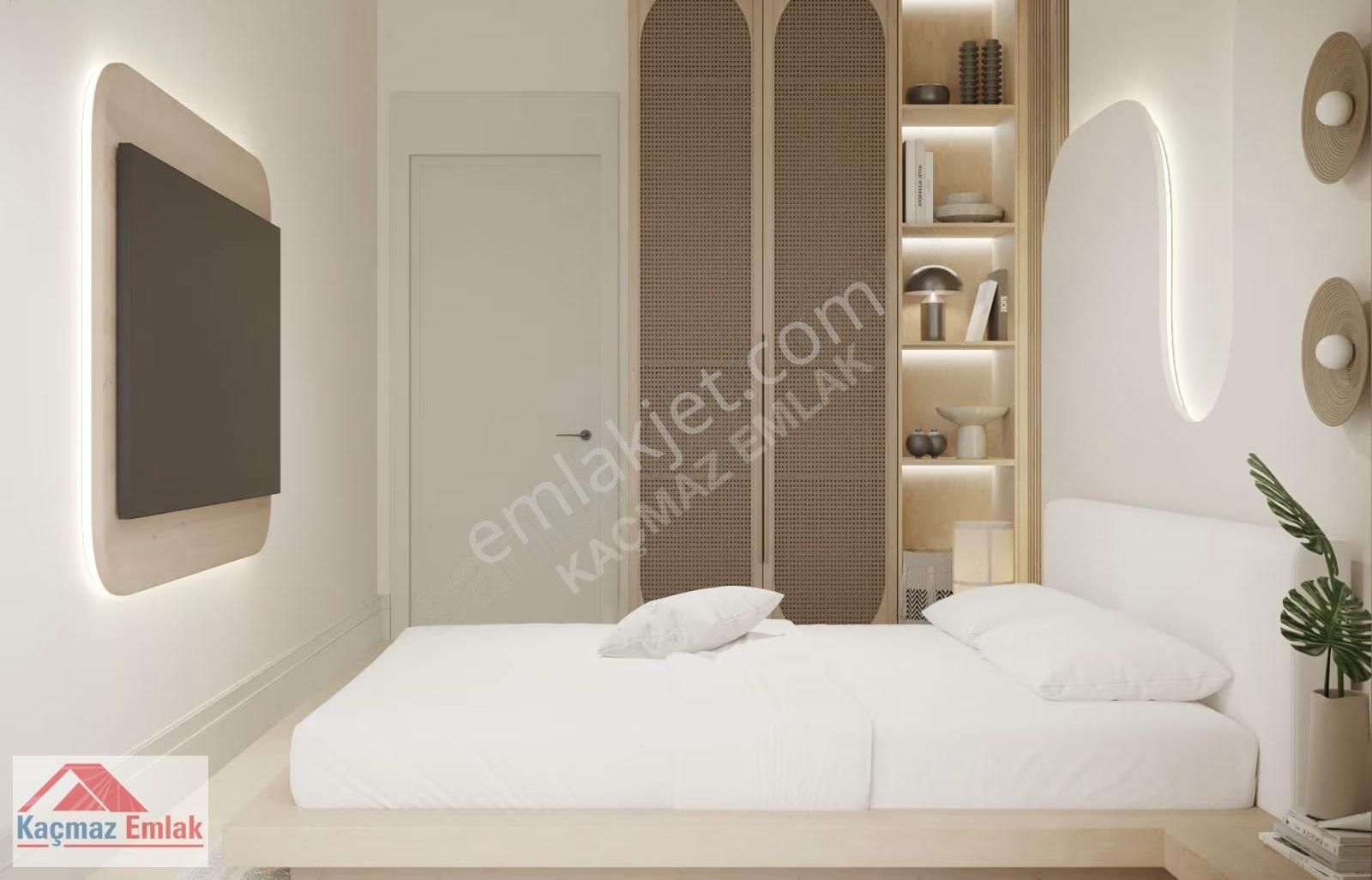 Manavgat Merkezi Konumda Otel Konsepti Satılık 1+1 Satılık Daire - Görsel 6