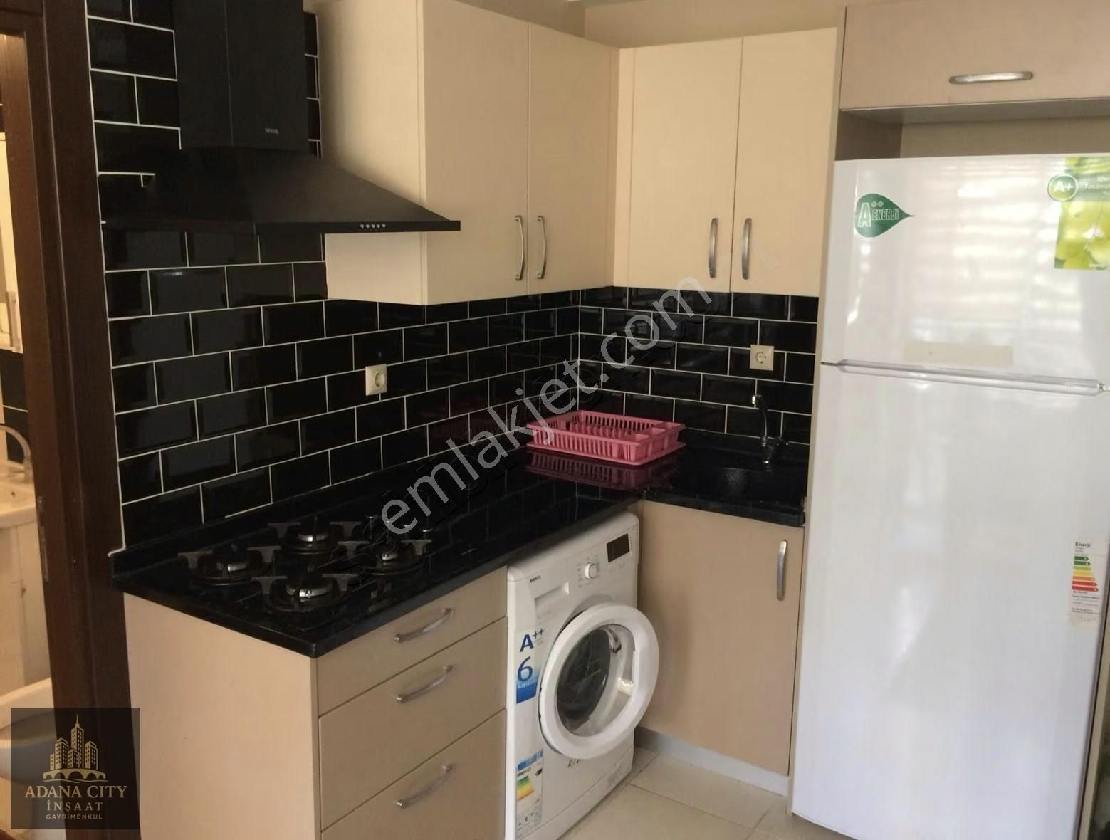 Bahçeşehir Ceylan Market Civarı 2+1 Full Eşyalı Kiralık - Görsel 15