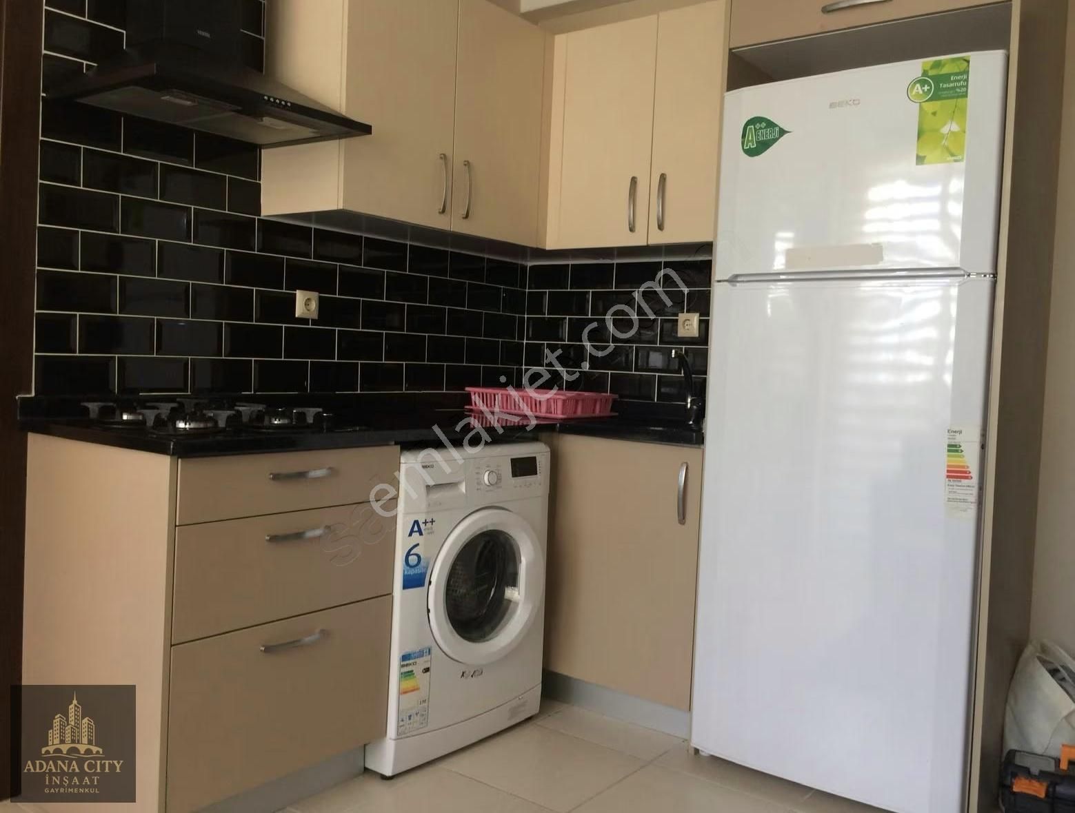 Bahçeşehir Ceylan Market Civarı 2+1 Full Eşyalı Kiralık - Görsel 13