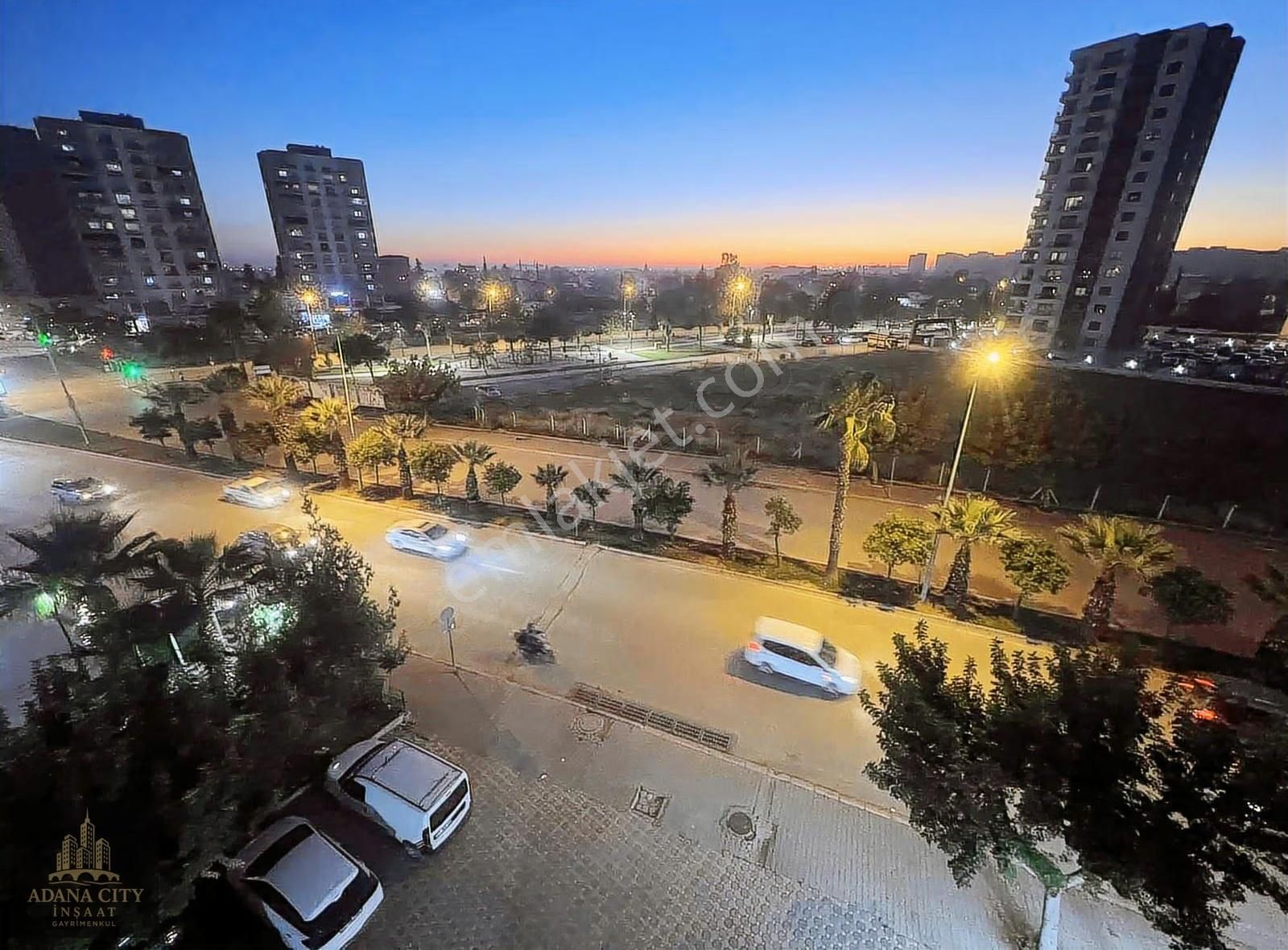 Türkmenbaşı Bulvar Üzeri Çok Geniş Lüks 5 Yaşında 3+1 Km - Görsel 19