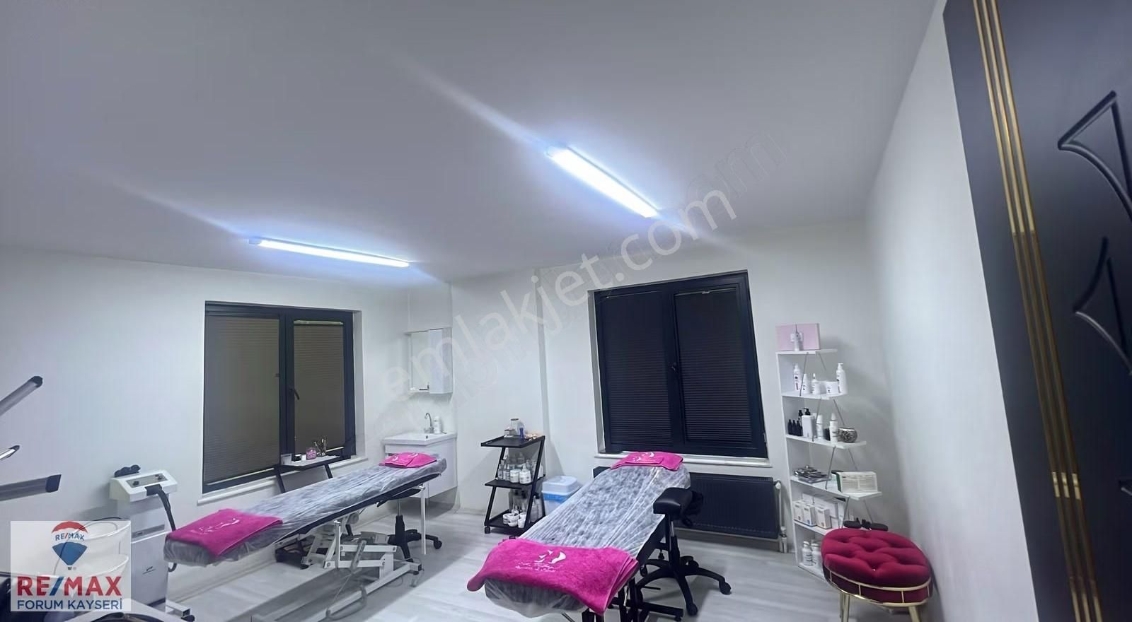 Şehir Merkezinde Devren Kiralık Güzellik Merkezi - Görsel 3