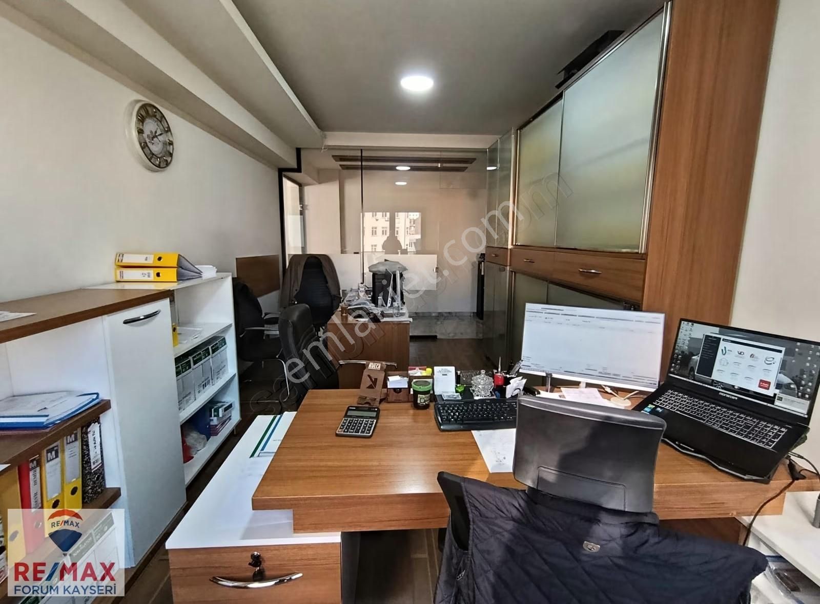 Şehir Merkezi Düvenönünde Satılık 2+1 Lüks Ofis - Görsel 7