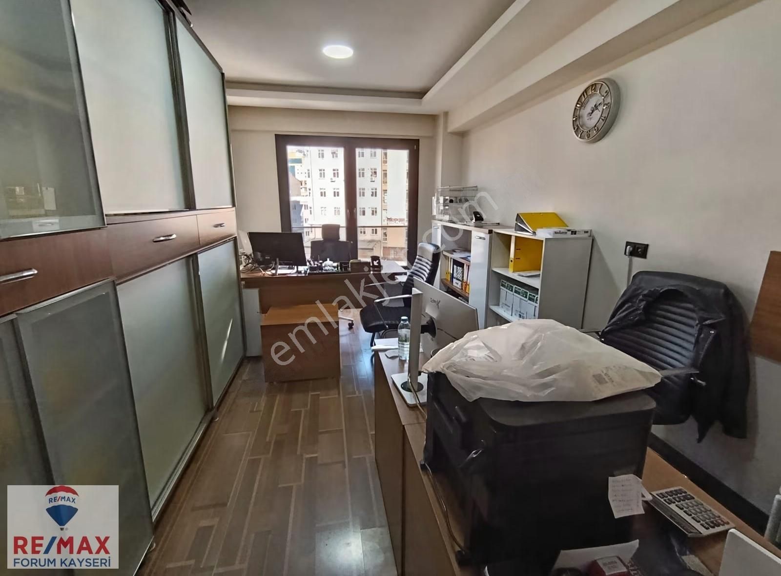 Şehir Merkezi Düvenönünde Satılık 2+1 Lüks Ofis - Görsel 21