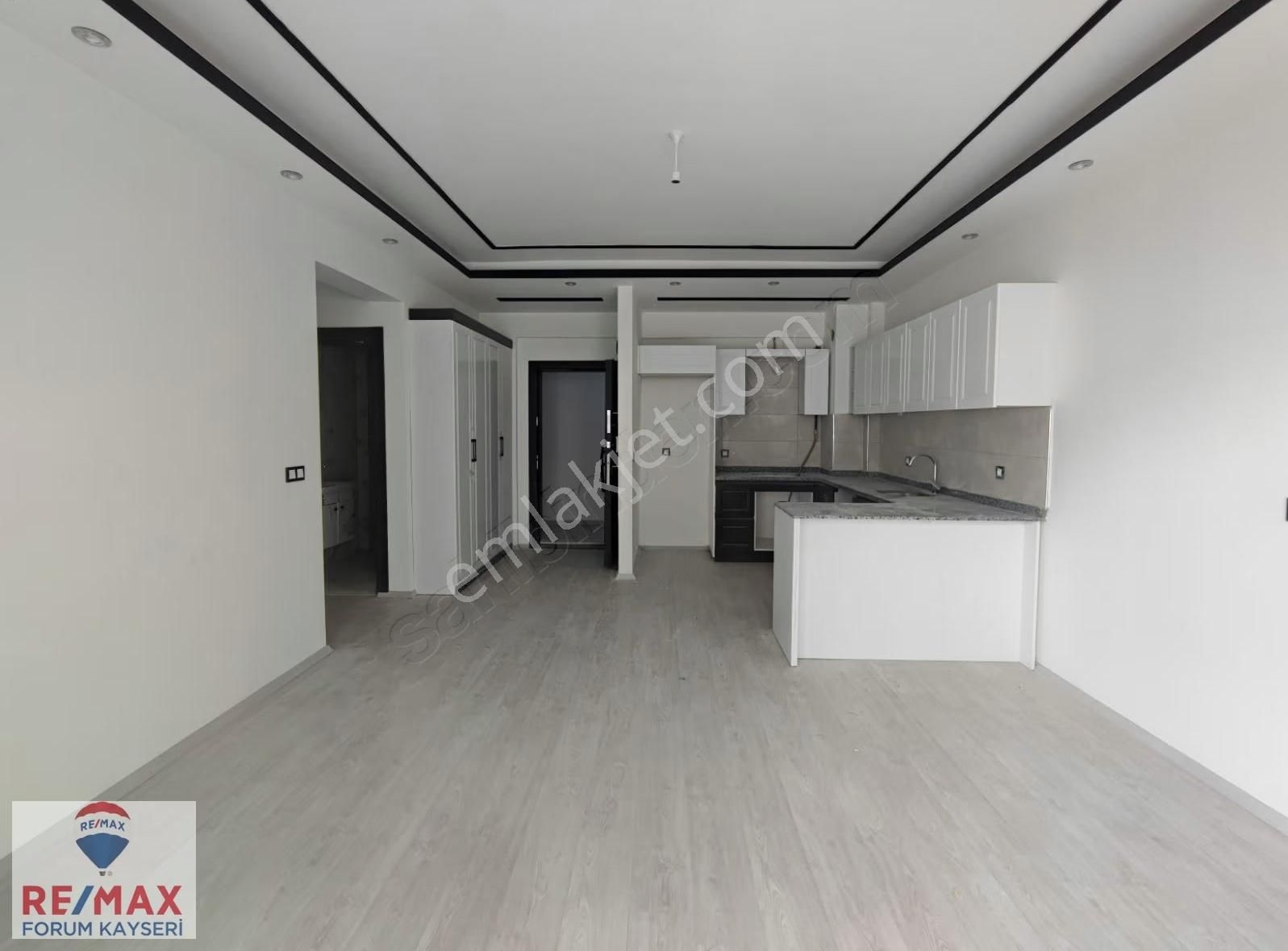 Eczaneler Arkası Meskenli 2+1 Meskenli Daire - Görsel 6