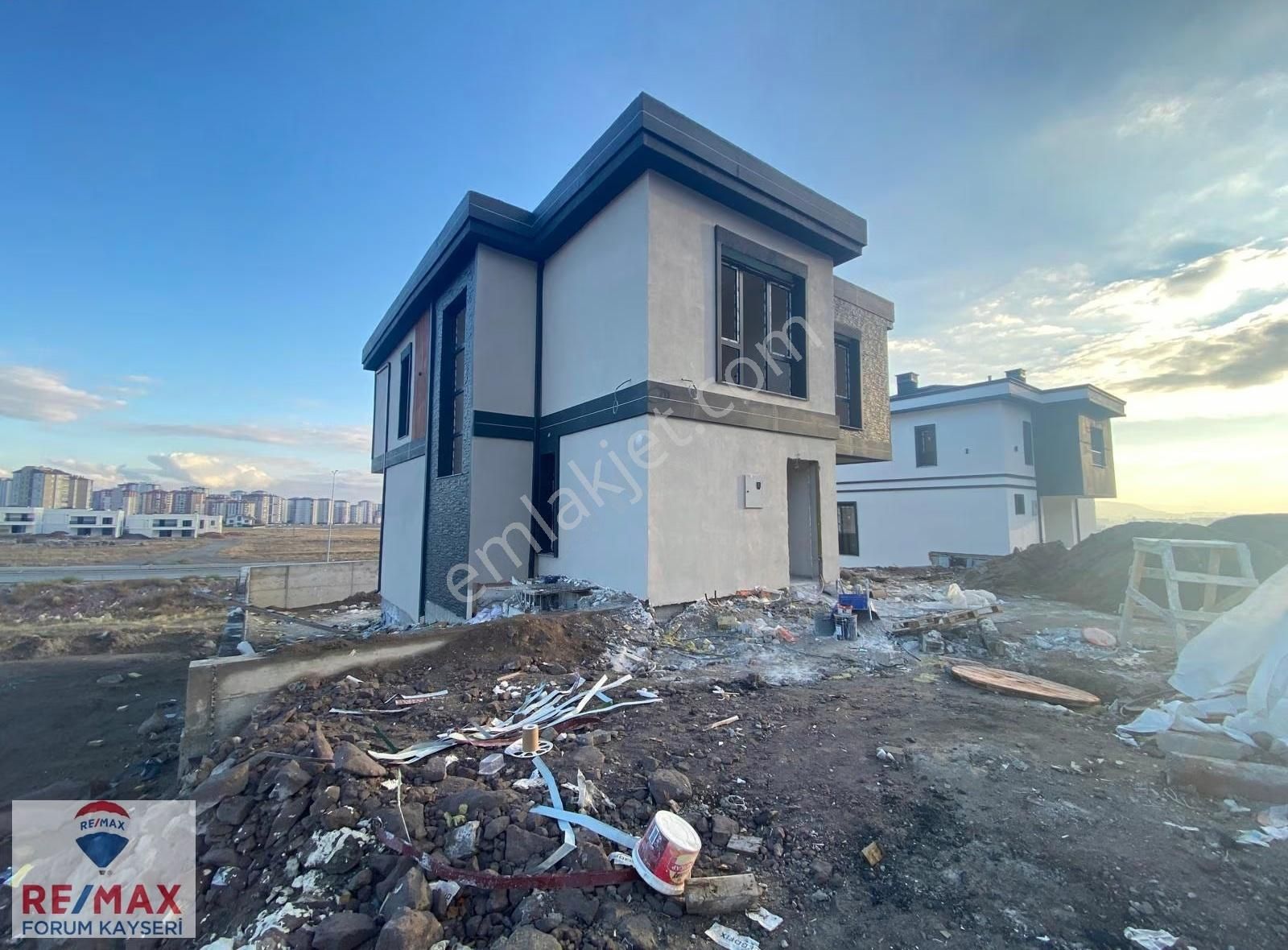 Erkilet Ertuğrulgazi 8+1 Bağımsız Villa - Görsel 8