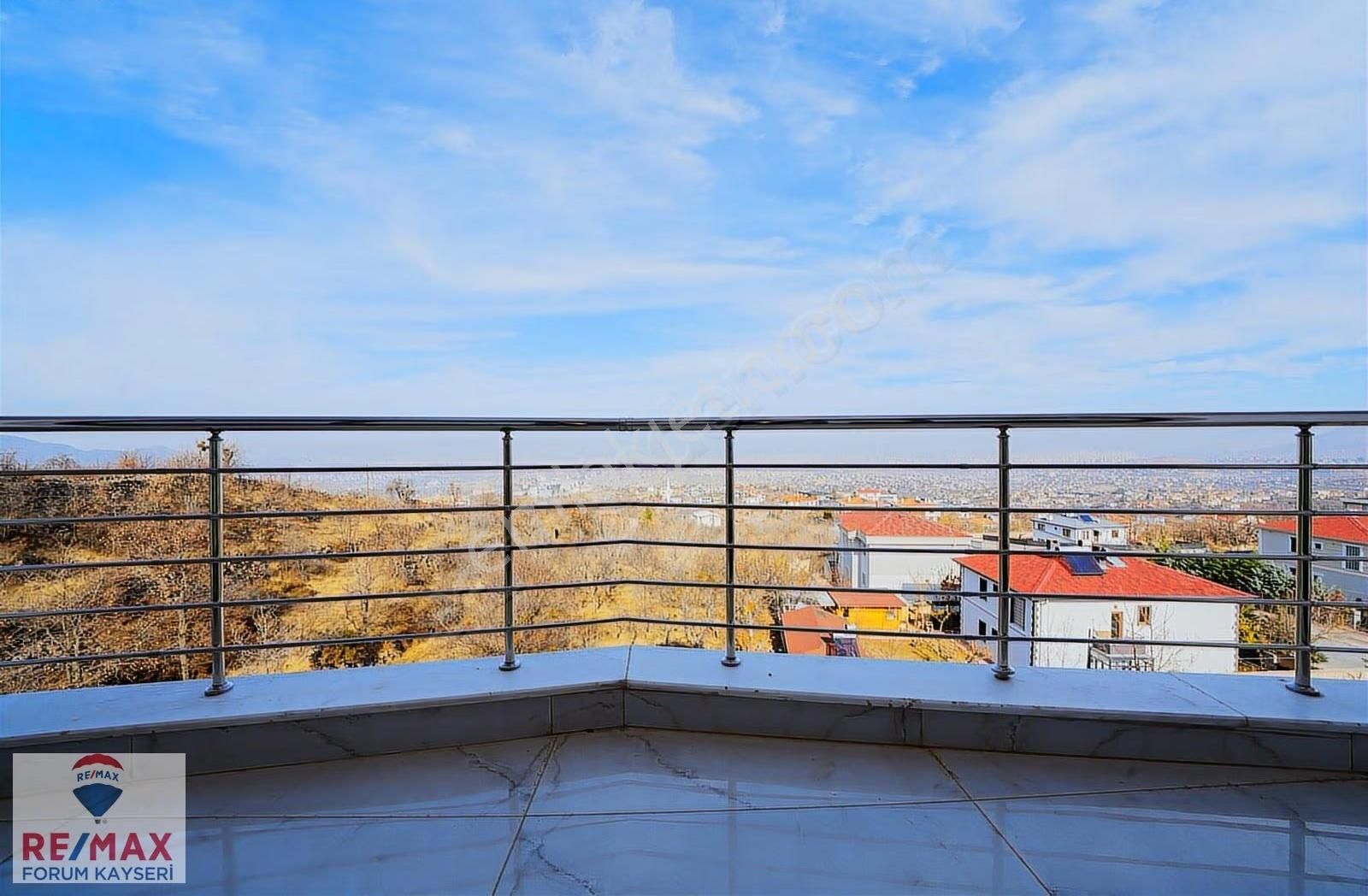 Hacılar Akdamda Özel Yapım Şehir Manzaralı 7+2 Satılık Villa - Görsel 18