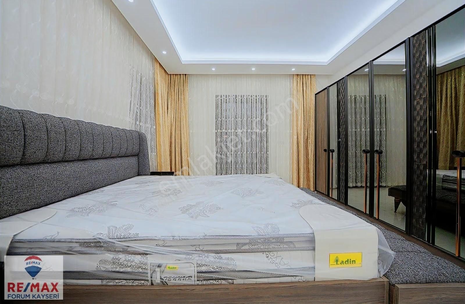 Hacılar Akdamda Özel Yapım Şehir Manzaralı 7+2 Satılık Villa - Görsel 29