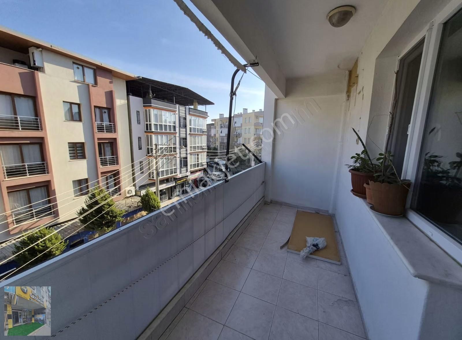 Ege Yaşamdan Yeşilbağlar Mah Cadde Üzerinde Satılık Daire - Görsel 14